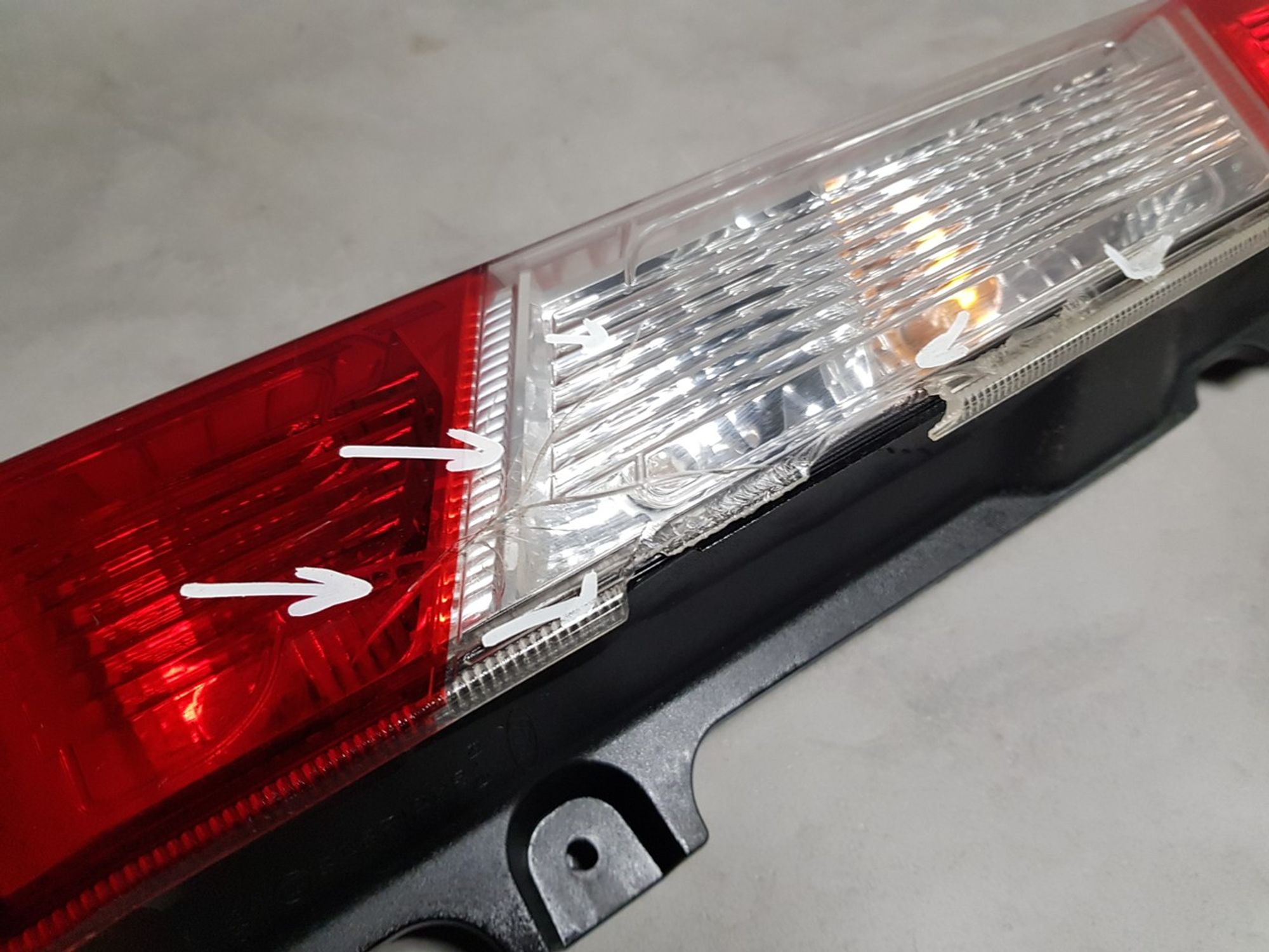 BK3113405 Фонарь задний левый L Ford Transit VIII, 1900 рублей, Нижний Новгород