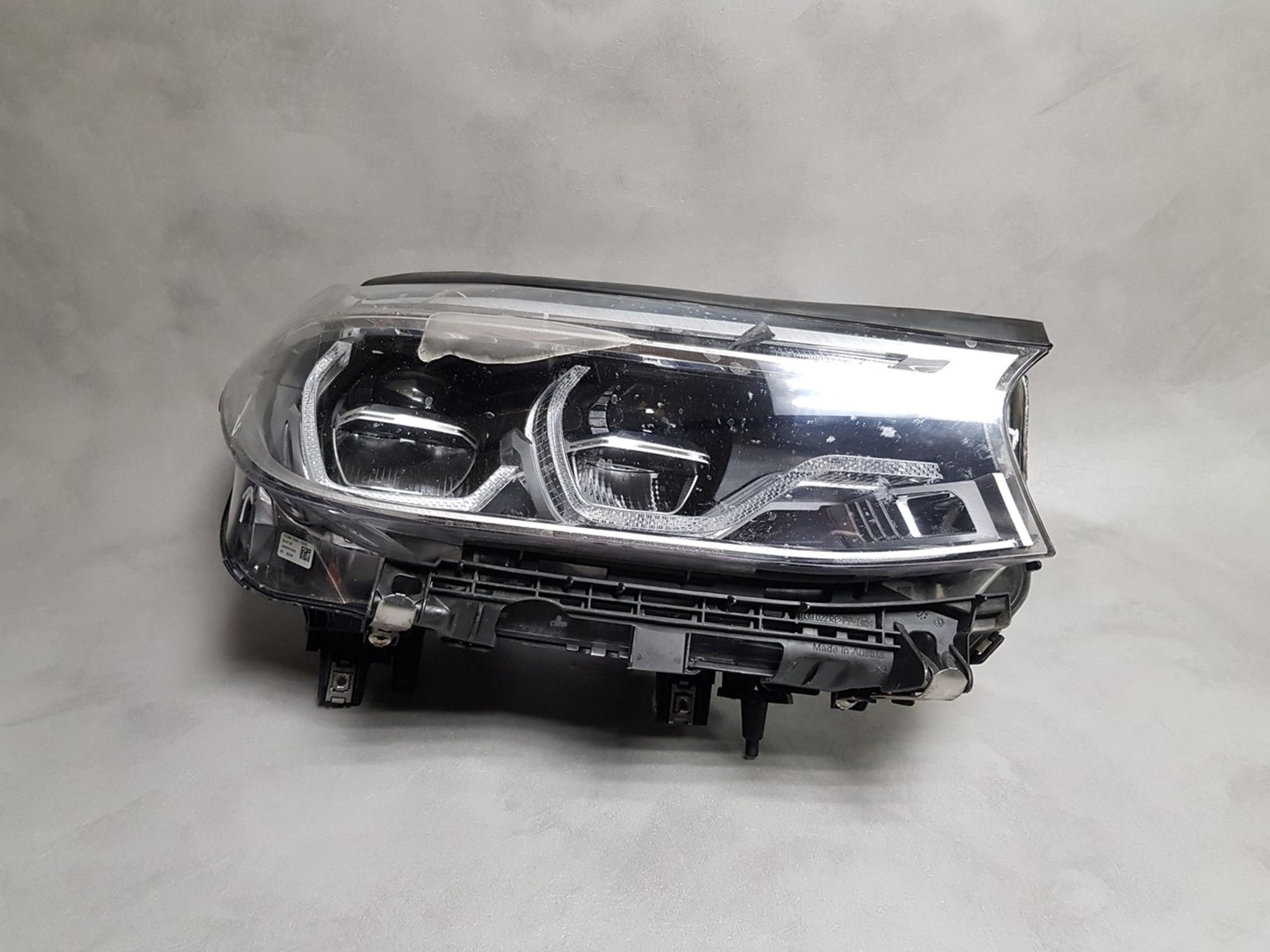 849722603 Фара правая R BMW 6 G32, 16300 рублей, Нижний Новгород