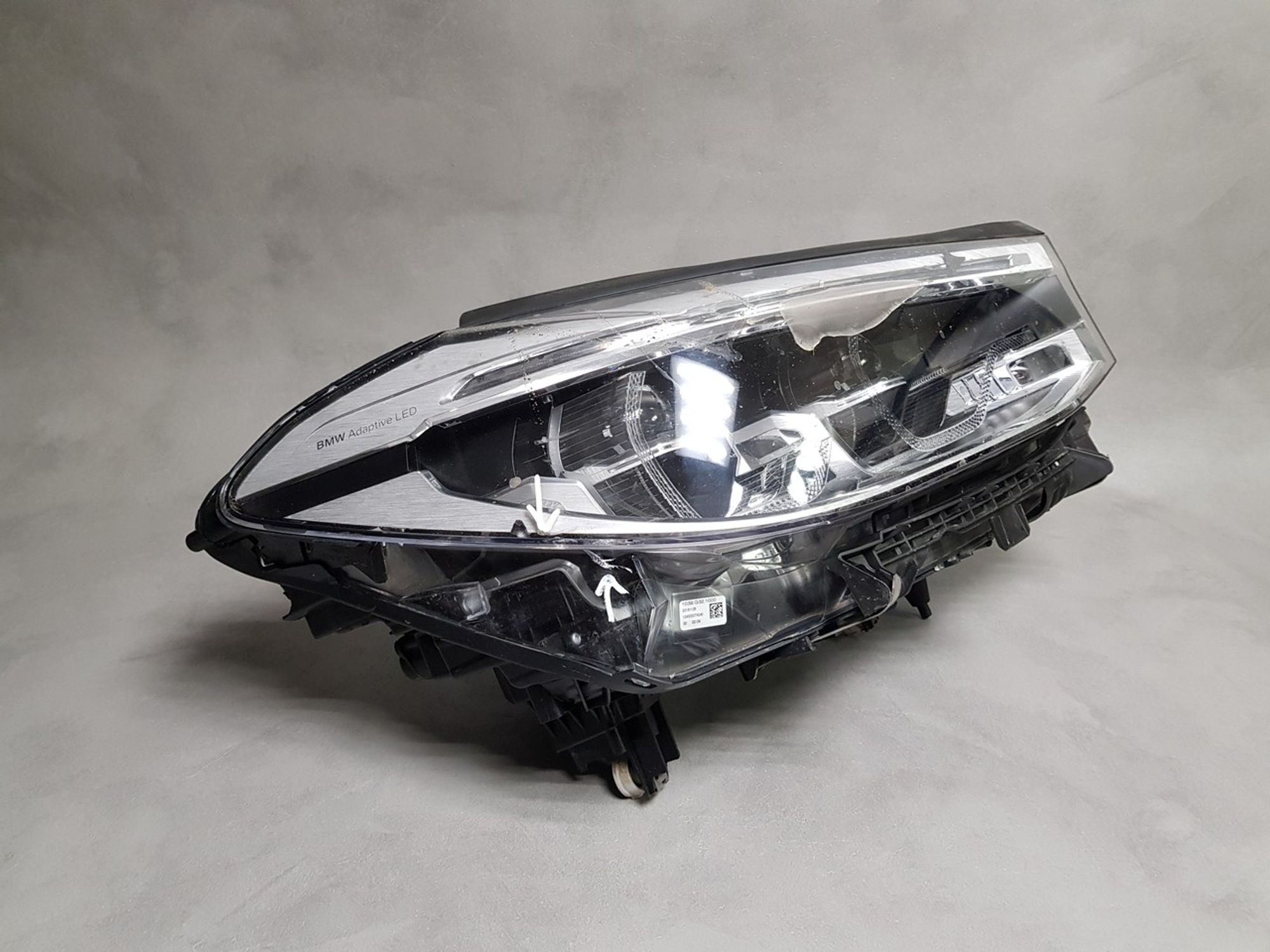 849722603 Фара правая R BMW 6 G32, 16300 рублей, Нижний Новгород