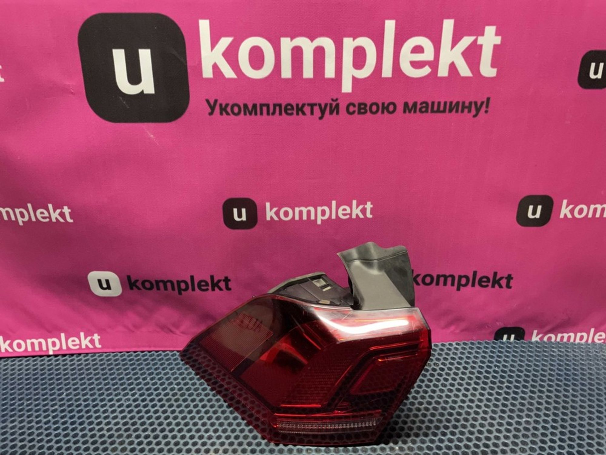 5NA945095D Фонарь задний левый L Volkswagen Tiguan II, 3000 рублей, Нижний Новгород