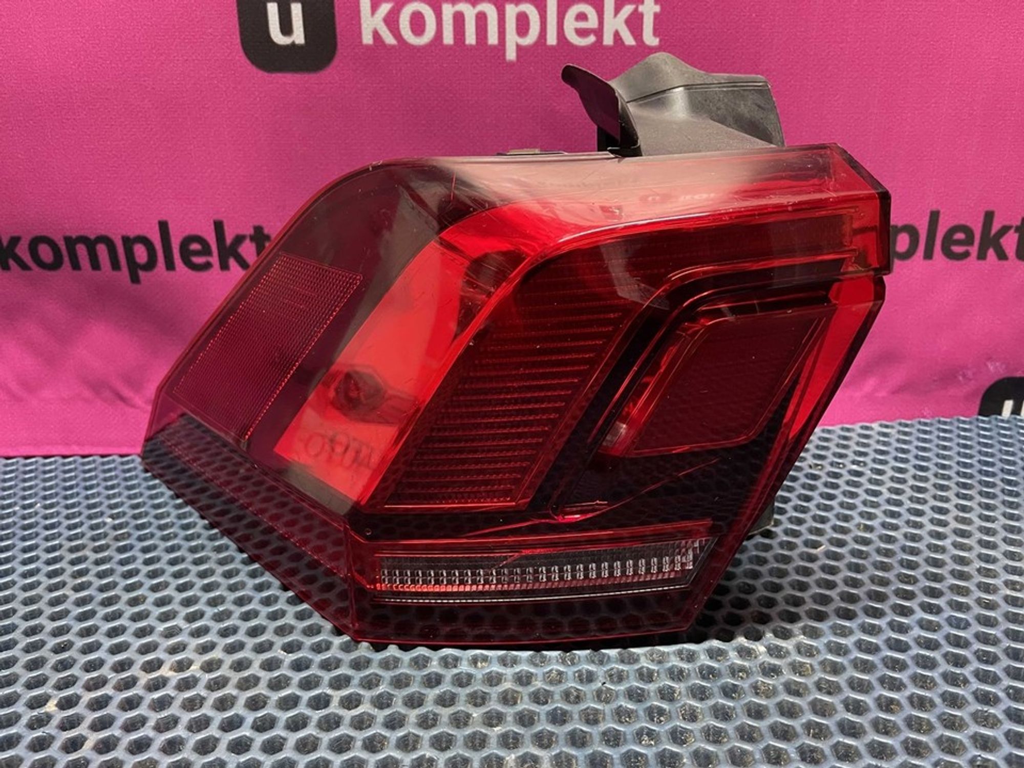 5NA945095D Фонарь задний левый L Volkswagen Tiguan II, 3000 рублей, Нижний Новгород