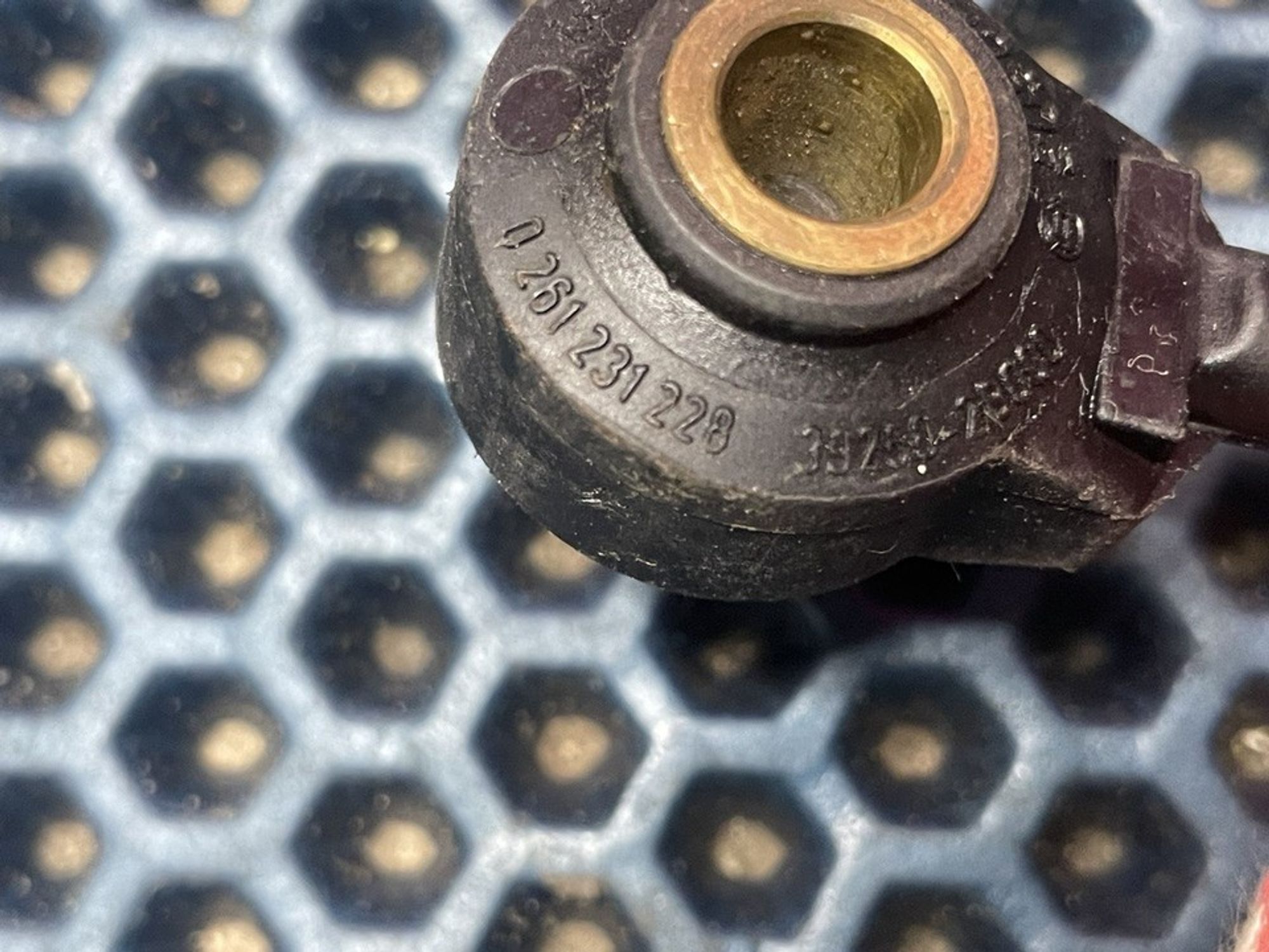 392502B000 Датчик детонации Hyundai Avante IV, 500 рублей, Нижний Новгород