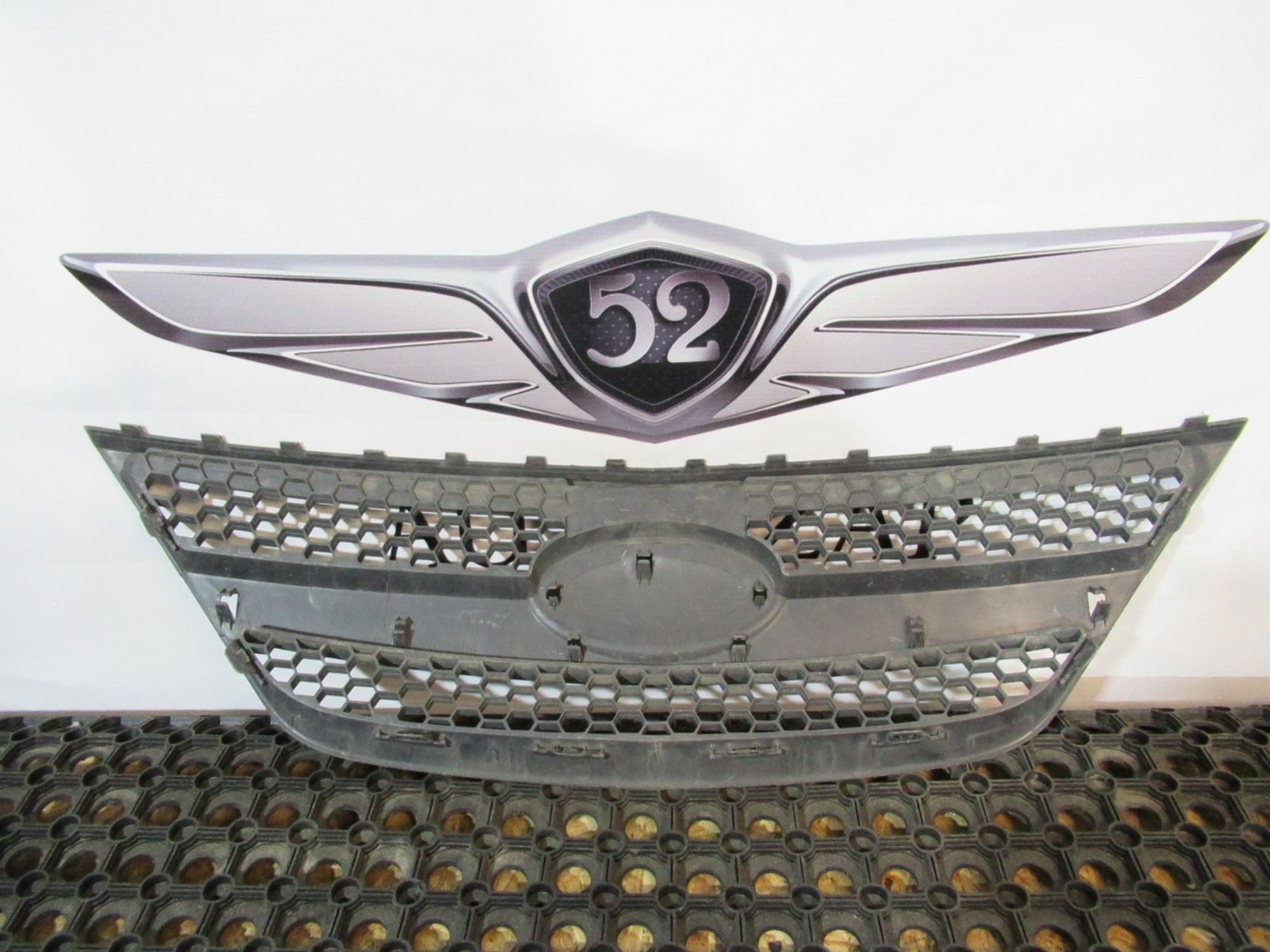 8450000248 Решетка радиатора Lada Largus, 500 рублей, Нижний Новгород