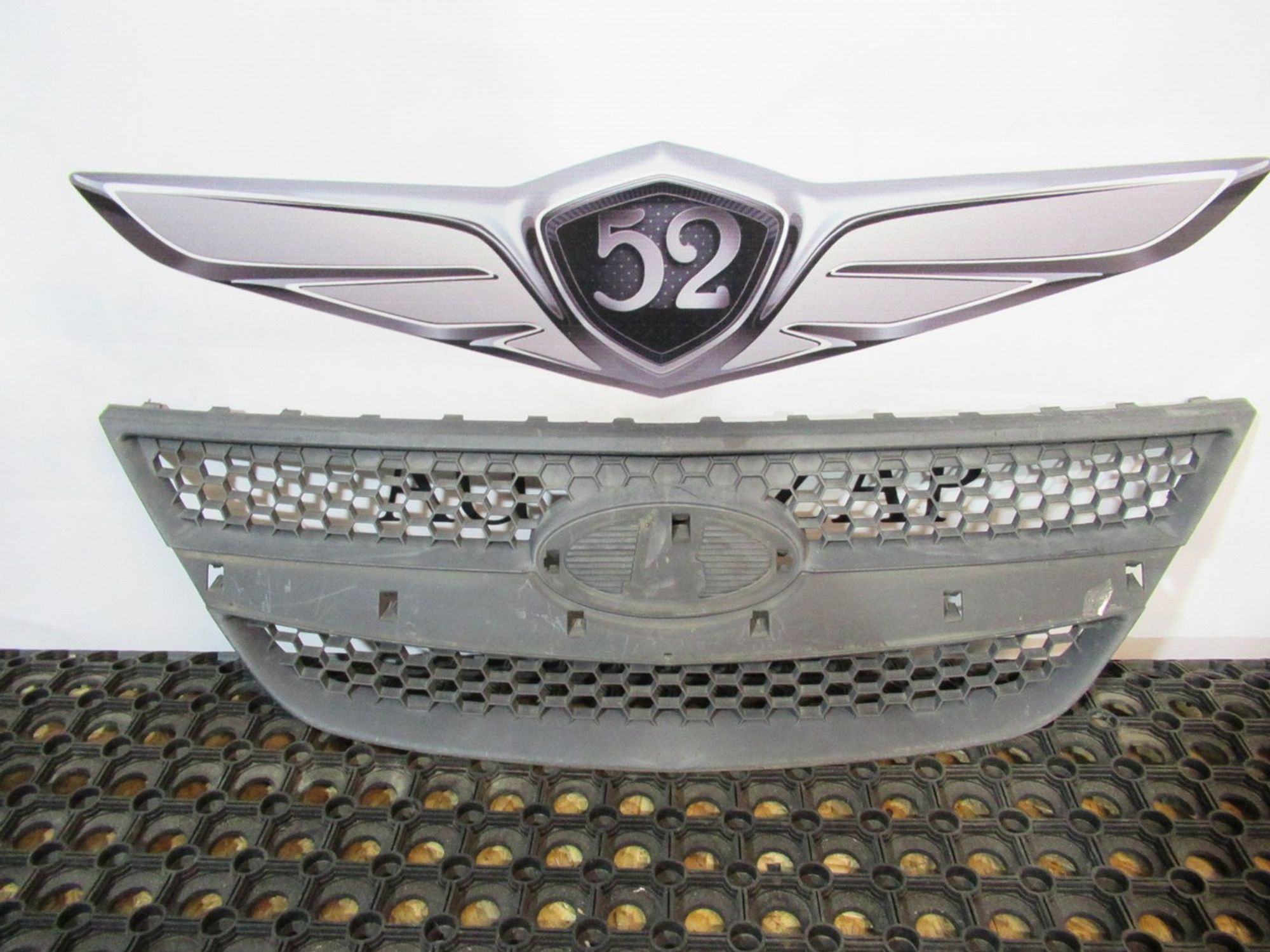 8450000248 Решетка радиатора Lada Largus, 500 рублей, Нижний Новгород