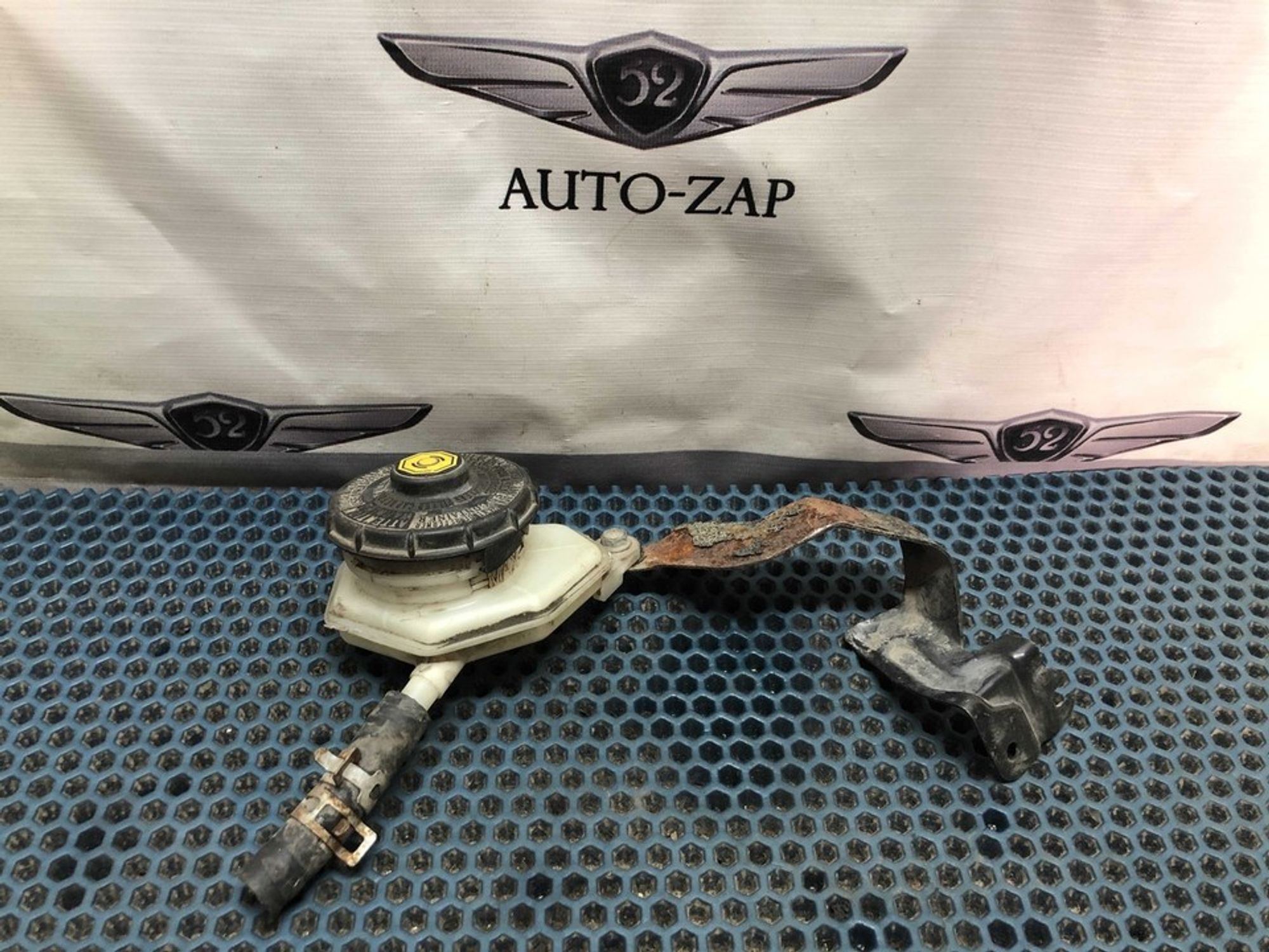 46661SMGE00 Бачок главного тормозного цилиндра Honda Civic VIII, 600 рублей, Нижний Новгород