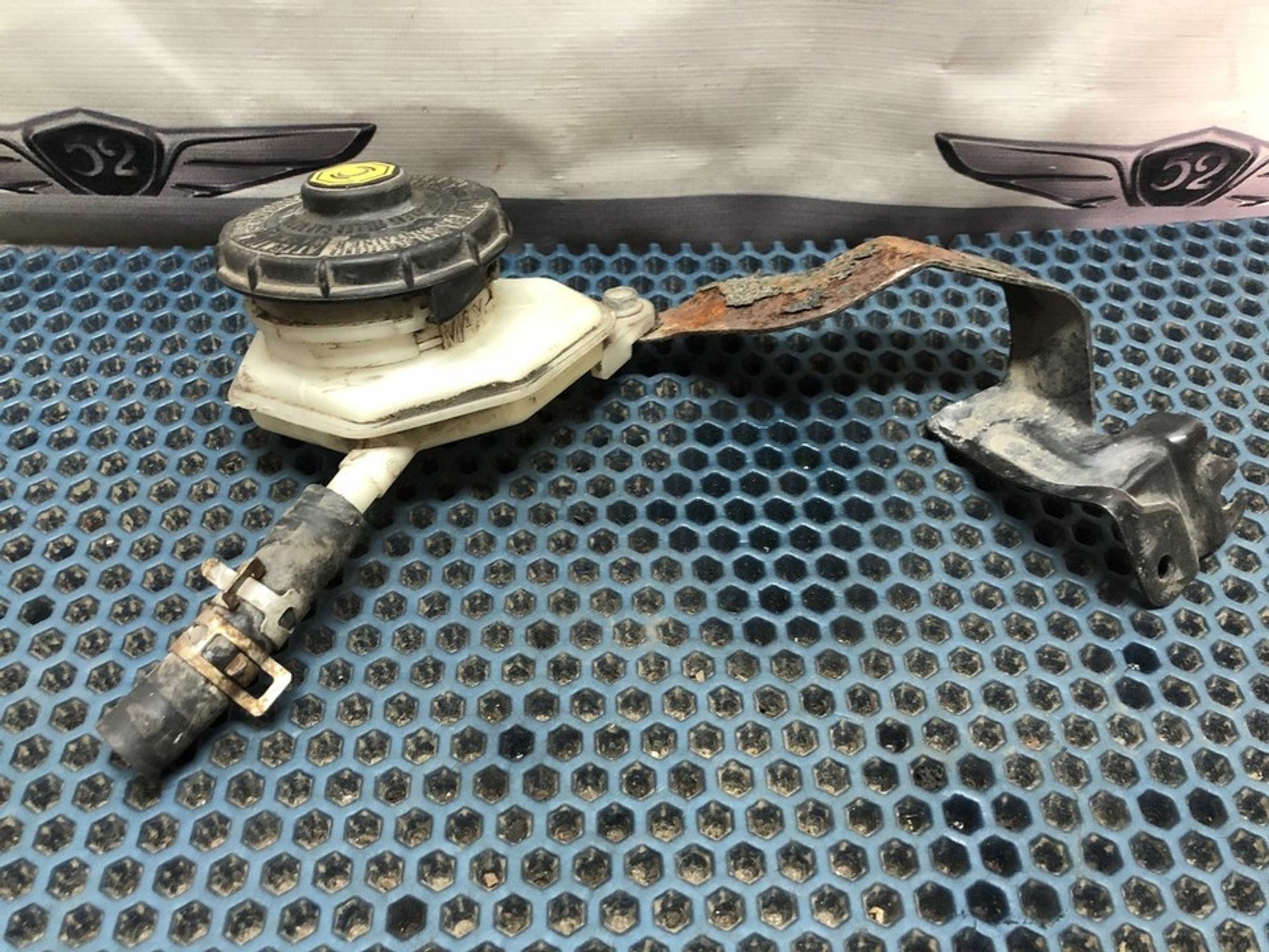 46661SMGE00 Бачок главного тормозного цилиндра Honda Civic VIII, 600 рублей, Нижний Новгород