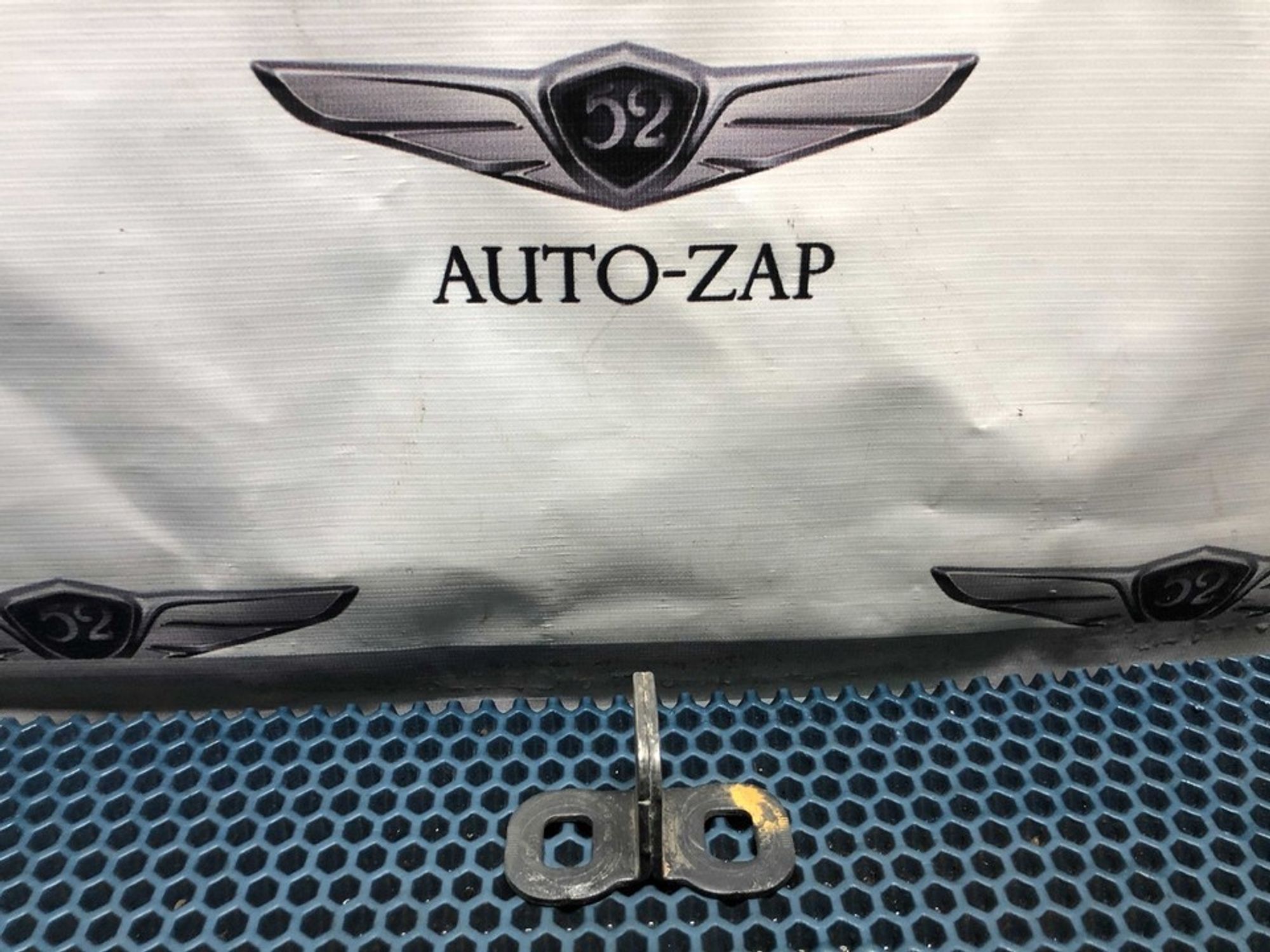 8200000899 Ответная часть замка багажника Renault Megane II, 500 рублей, Нижний Новгород