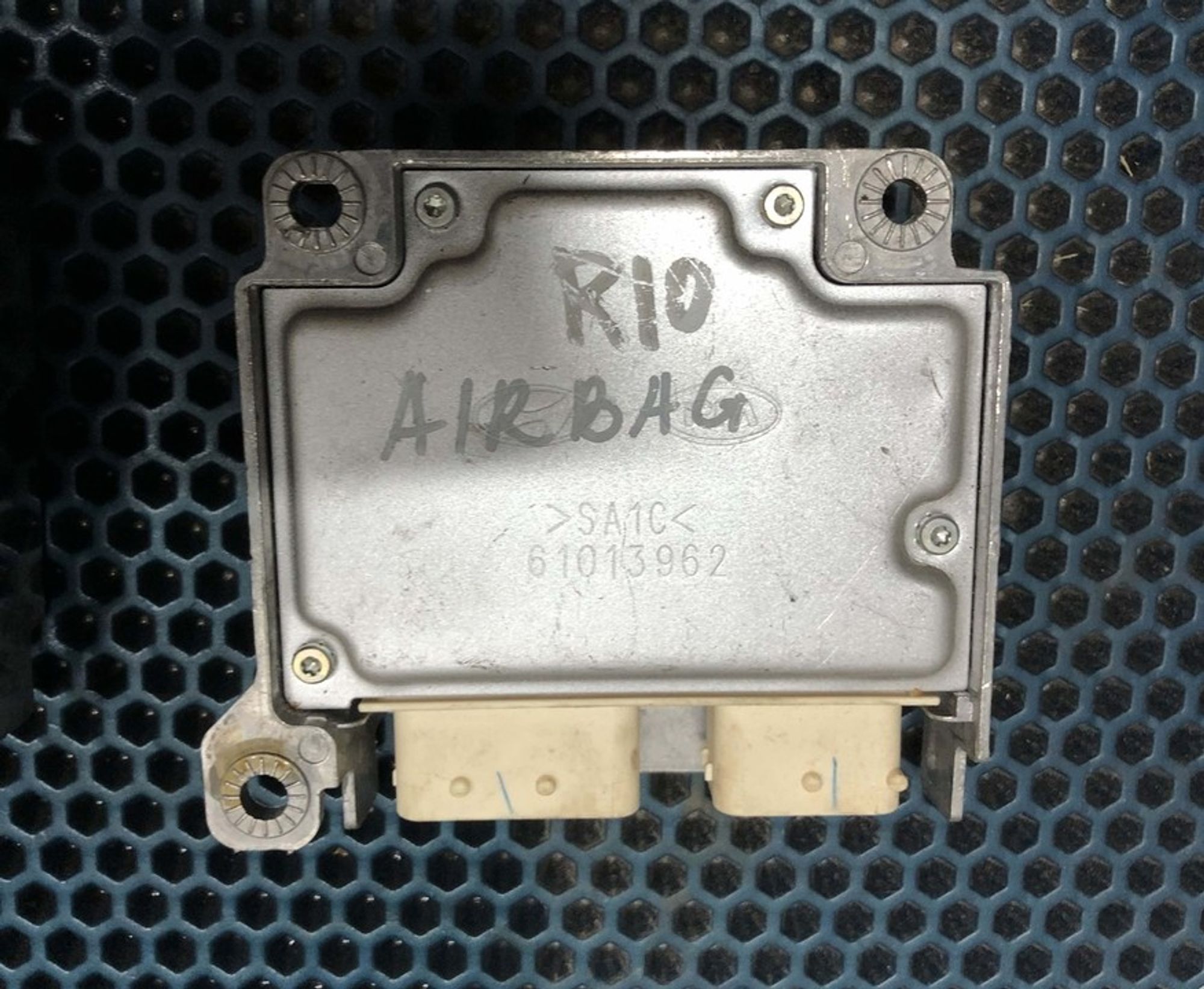 959104Y100 Блок управления AIRBAG Hyundai Solaris I, 900 рублей, Нижний Новгород