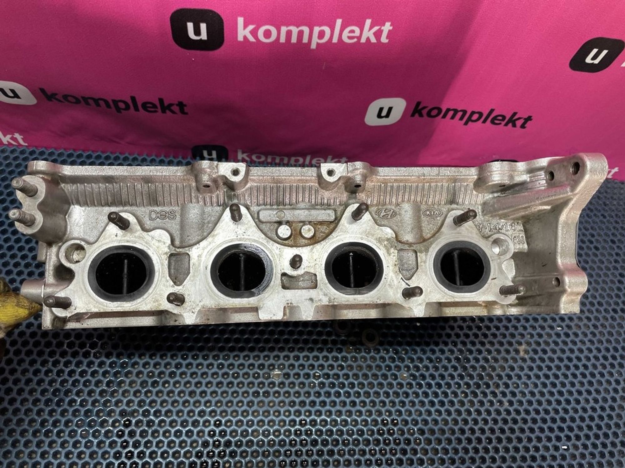 391508171350 Головка блока цилиндров Hyundai Solaris I, 12000 рублей, Нижний Новгород