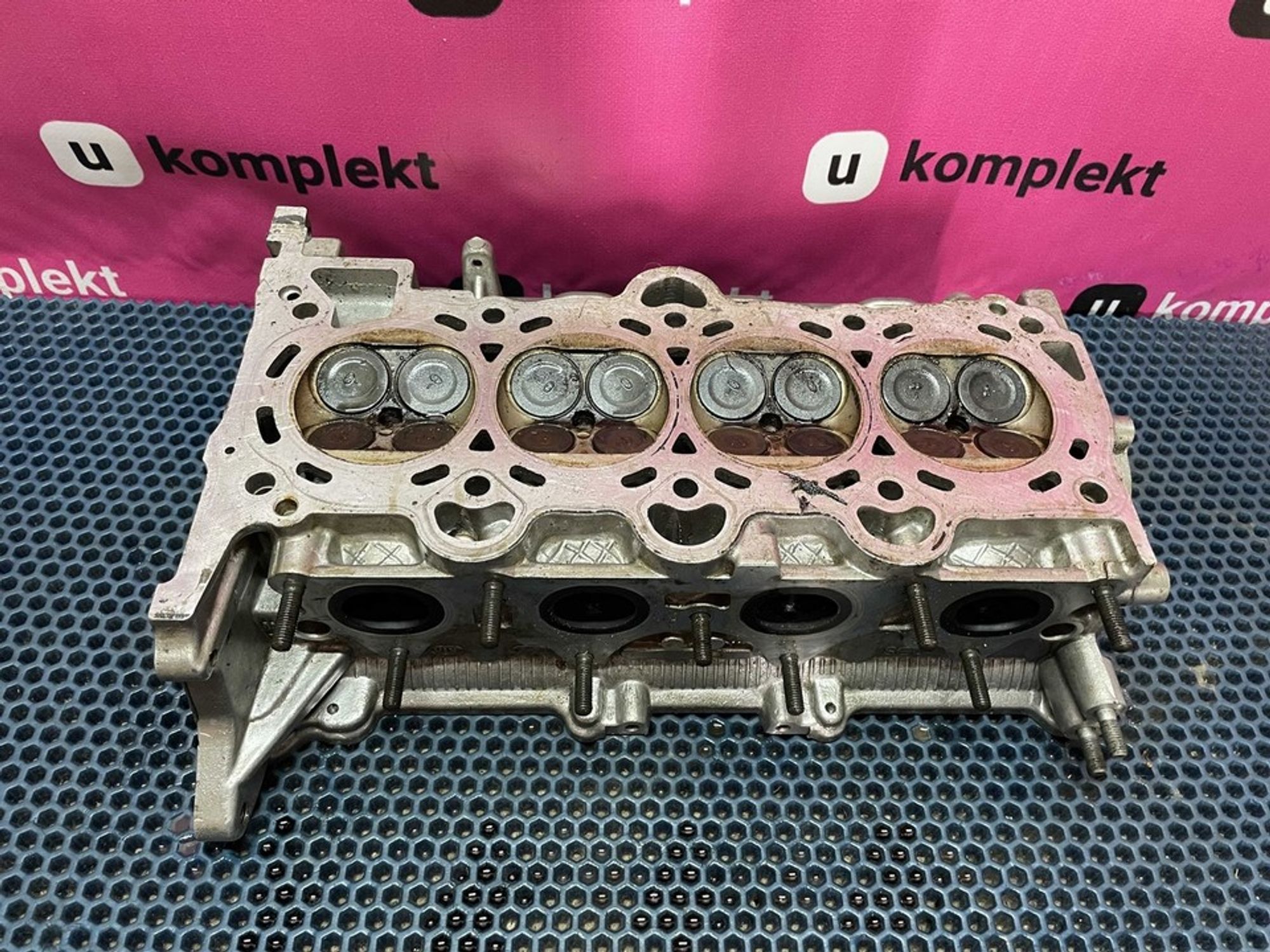 391508171350 Головка блока цилиндров Hyundai Solaris I, 12000 рублей, Нижний Новгород