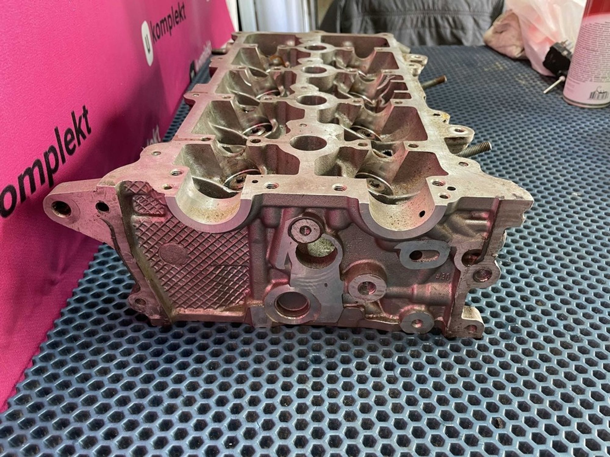 391508171350 Головка блока цилиндров Hyundai Solaris I, 12000 рублей, Нижний Новгород