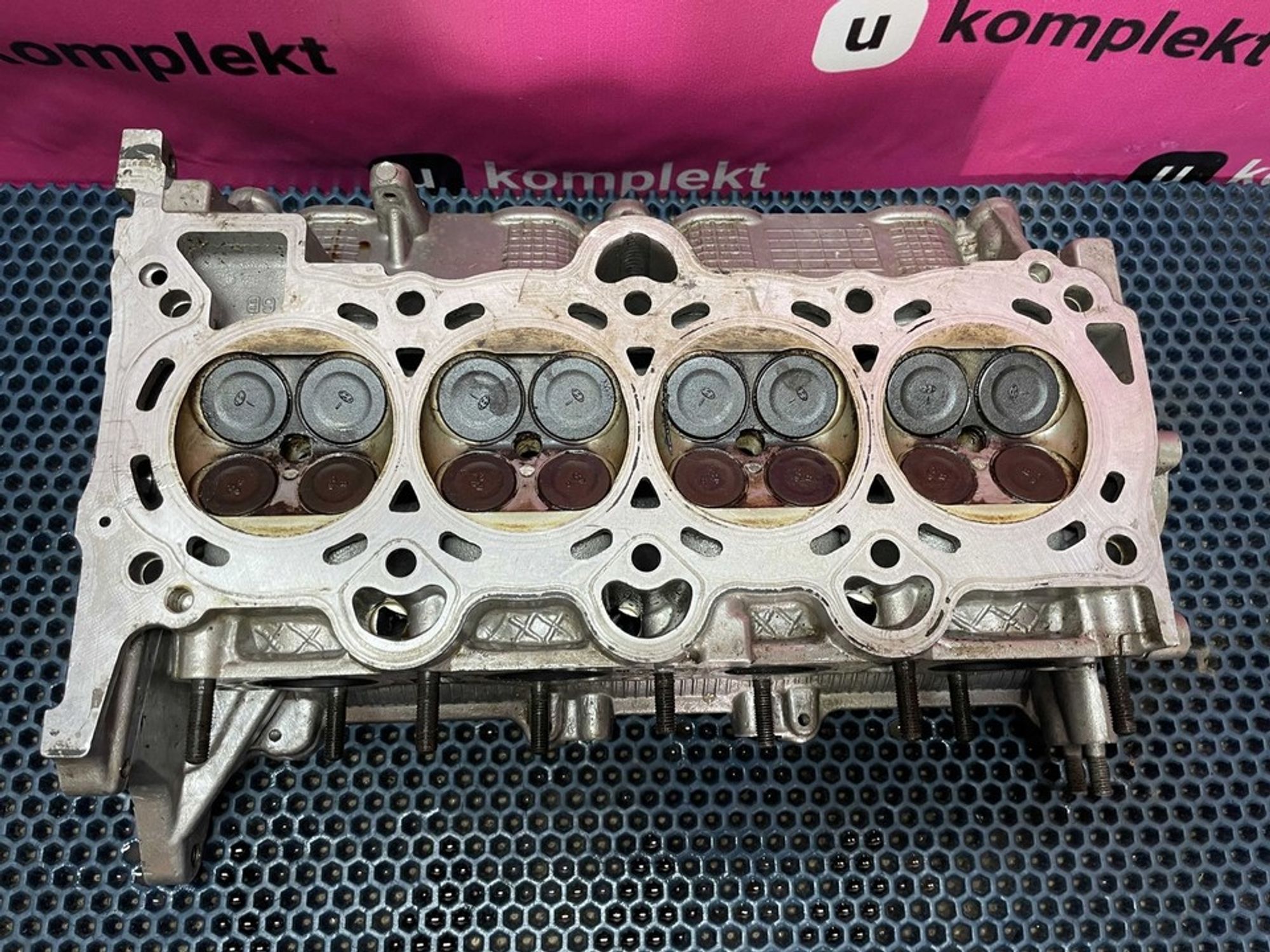 391508171350 Головка блока цилиндров Hyundai Solaris I, 12000 рублей, Нижний Новгород