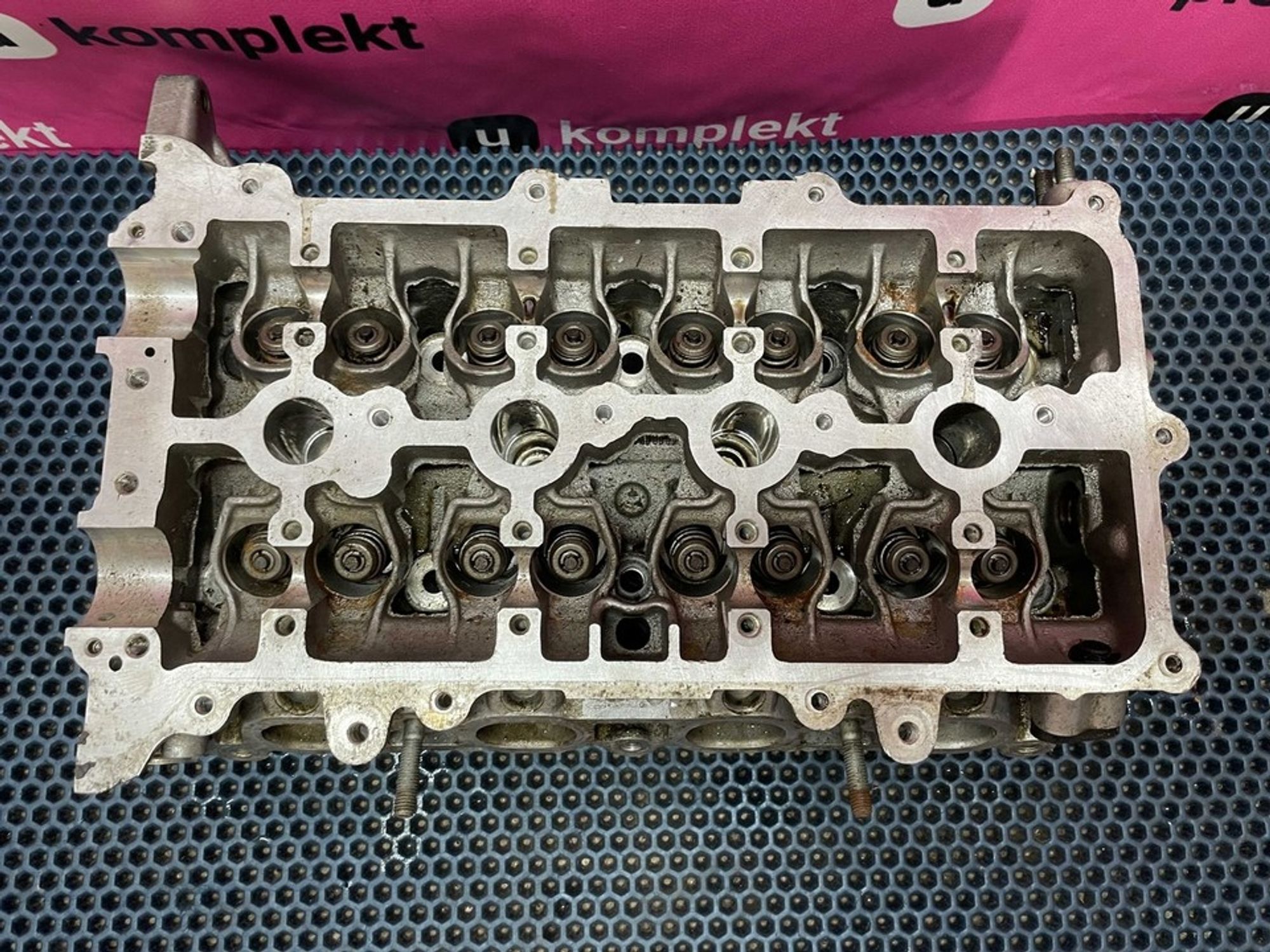 391508171350 Головка блока цилиндров Hyundai Solaris I, 12000 рублей, Нижний Новгород