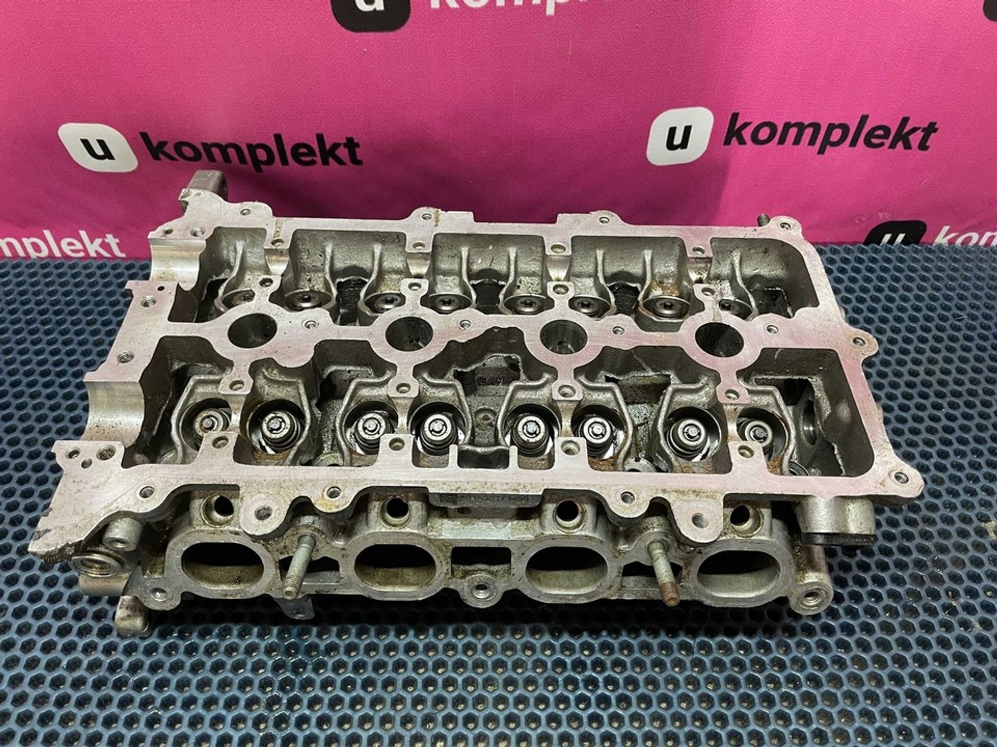 391508171350 Головка блока цилиндров Hyundai Solaris I, 12000 рублей, Нижний Новгород