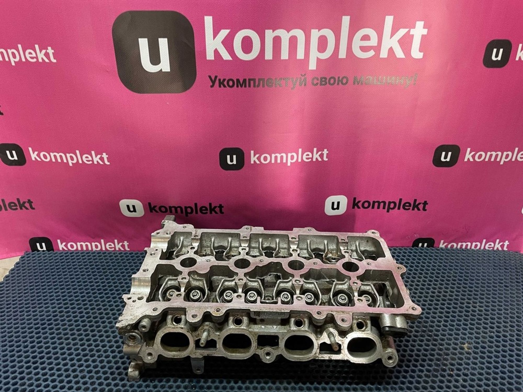 391508171350 Головка блока цилиндров Hyundai Solaris I, 12000 рублей, Нижний Новгород