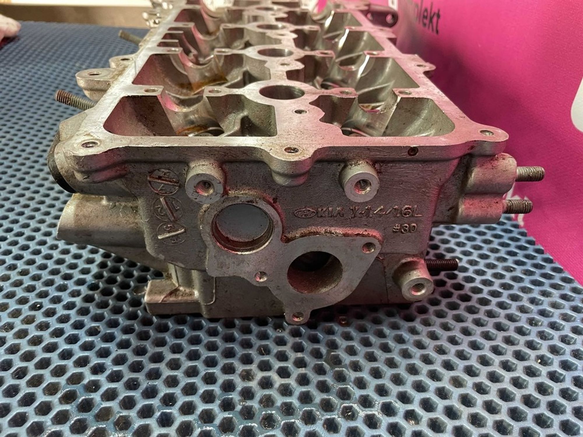 391508171350 Головка блока цилиндров Hyundai Solaris I, 12000 рублей, Нижний Новгород