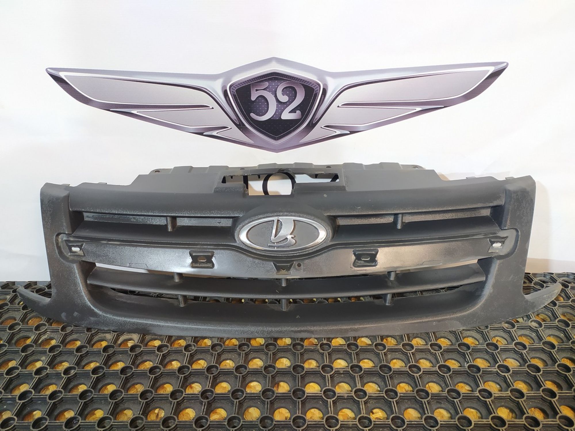 21900280305600 Решетка радиатора Lada Granta, 700 рублей, Нижний Новгород