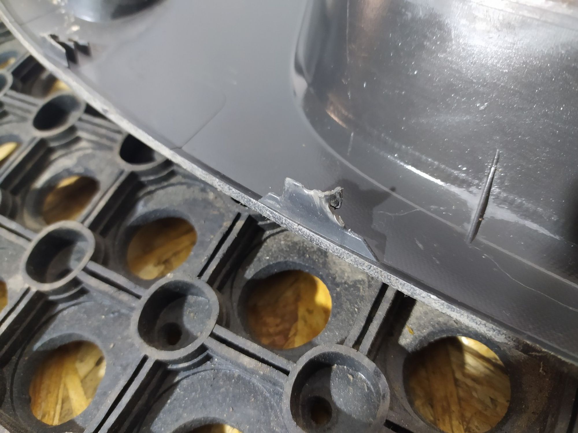 21900280305600 Решетка радиатора Lada Granta, 700 рублей, Нижний Новгород