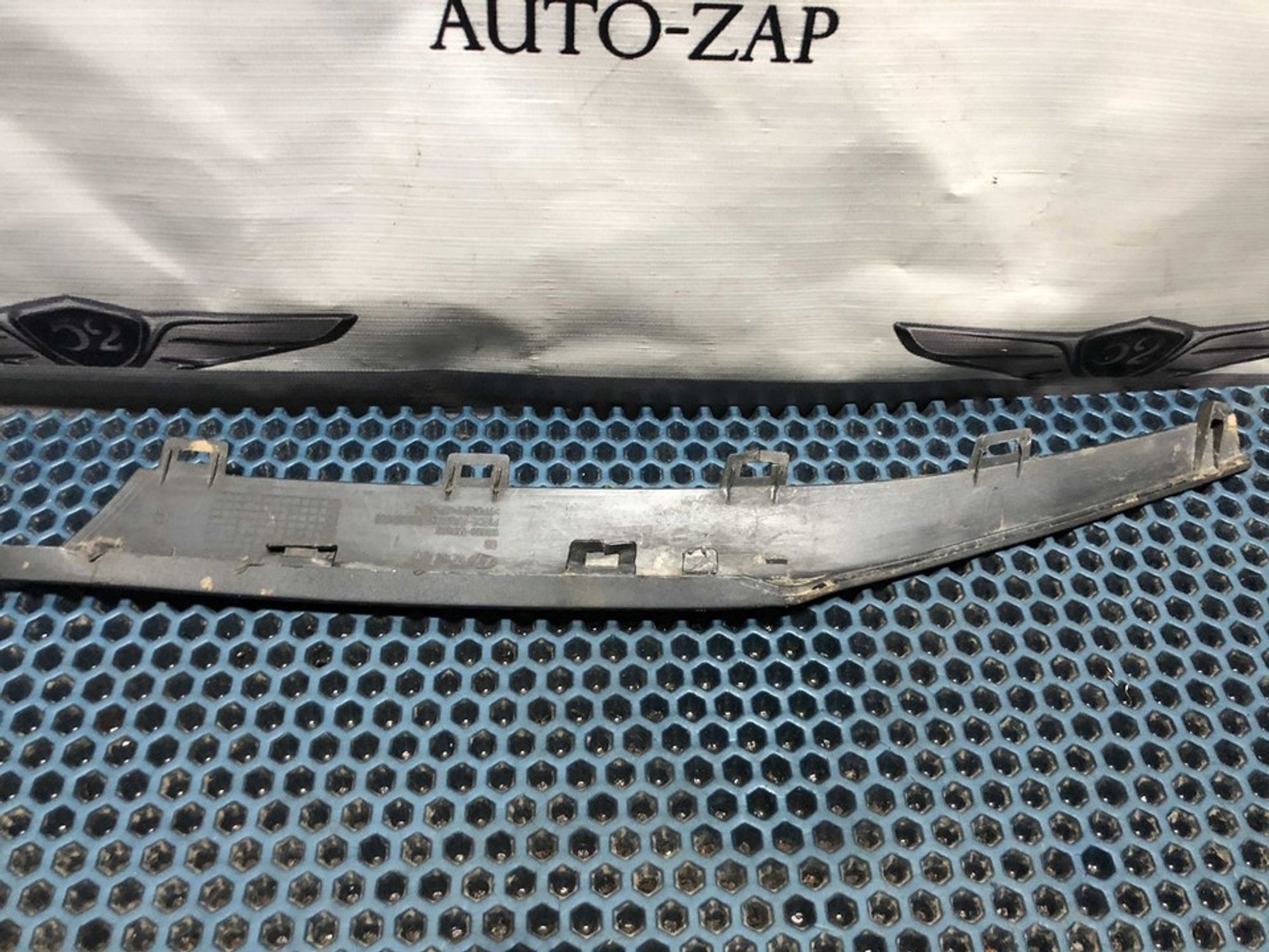 86358M0000 Молдинг решетки радиатора правый R Hyundai Creta I, 300 рублей, Нижний Новгород