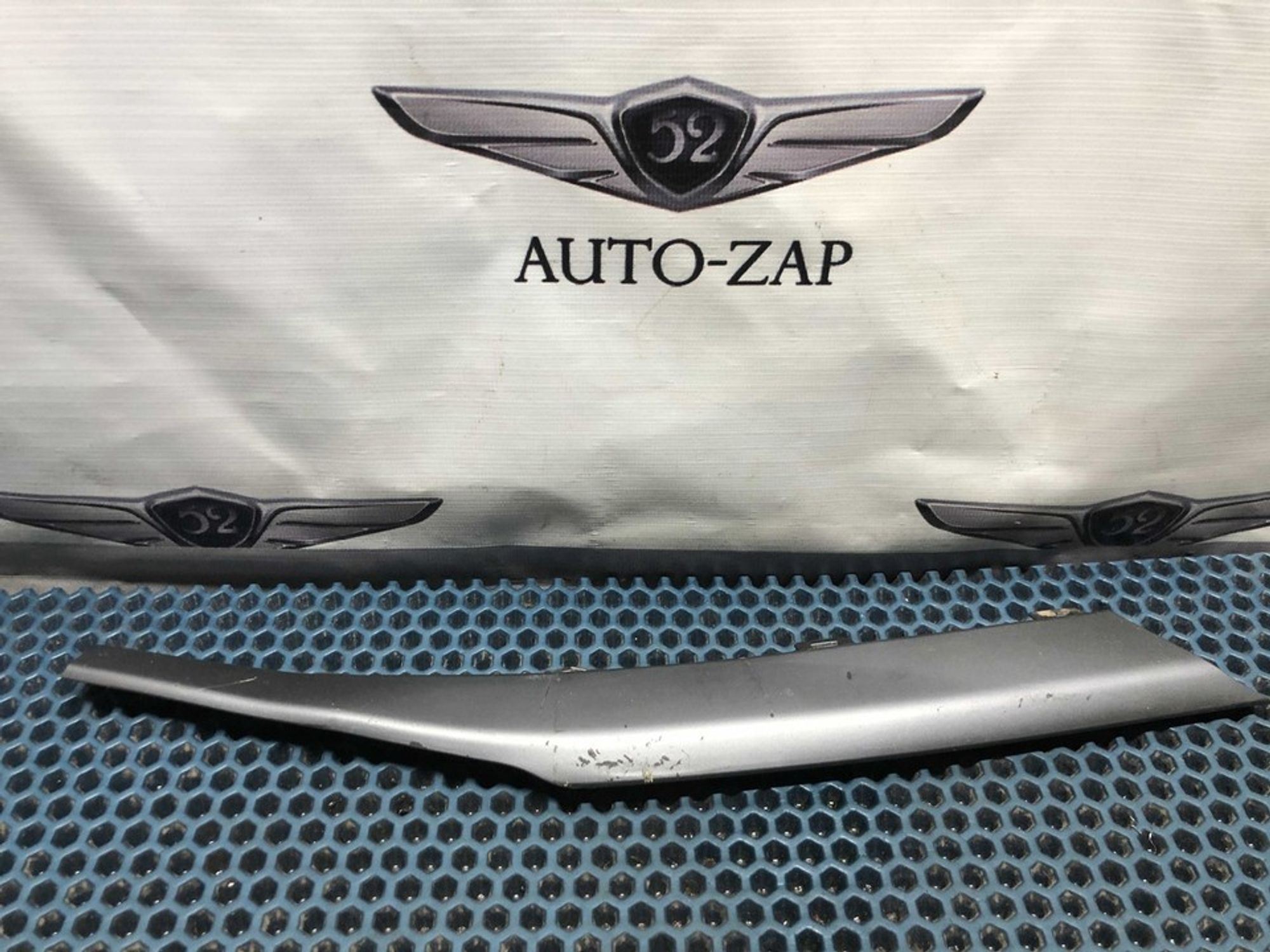 86358M0000 Молдинг решетки радиатора правый R Hyundai Creta I, 300 рублей, Нижний Новгород