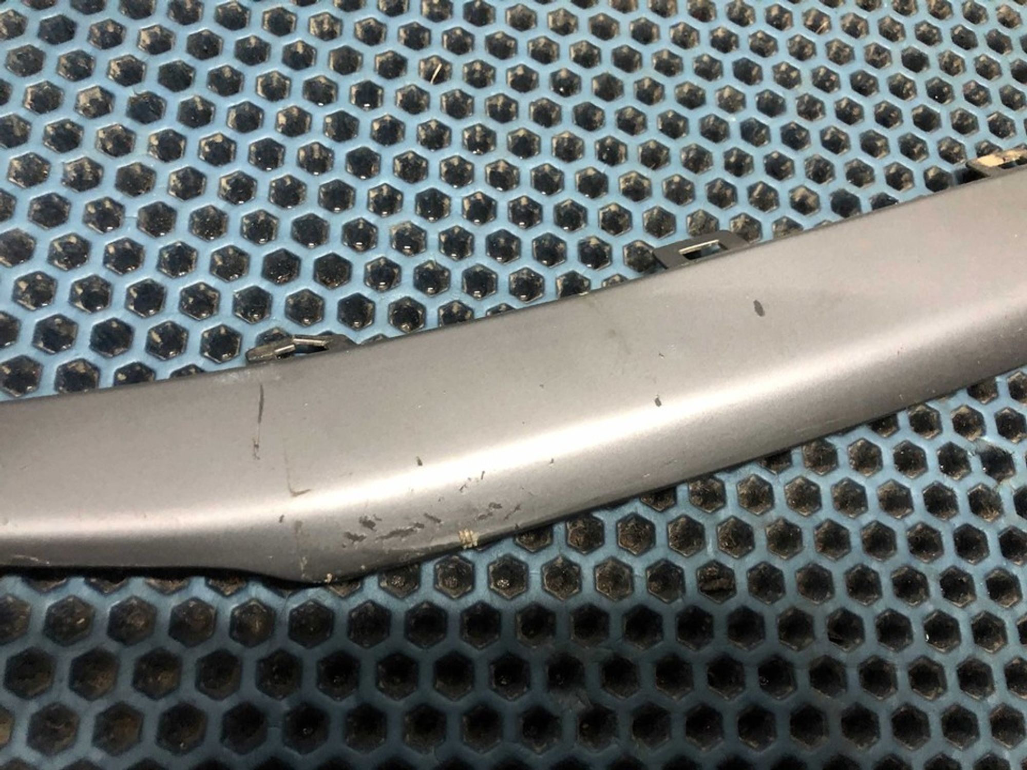 86358M0000 Молдинг решетки радиатора правый R Hyundai Creta I, 300 рублей, Нижний Новгород