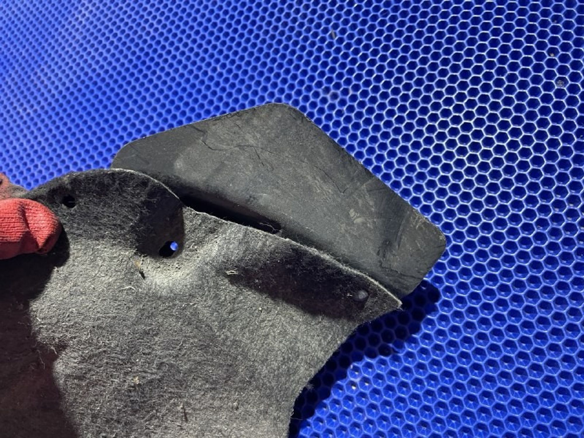 3T5810970 Локер задний правый R Skoda Superb II, 1700 рублей, Нижний Новгород