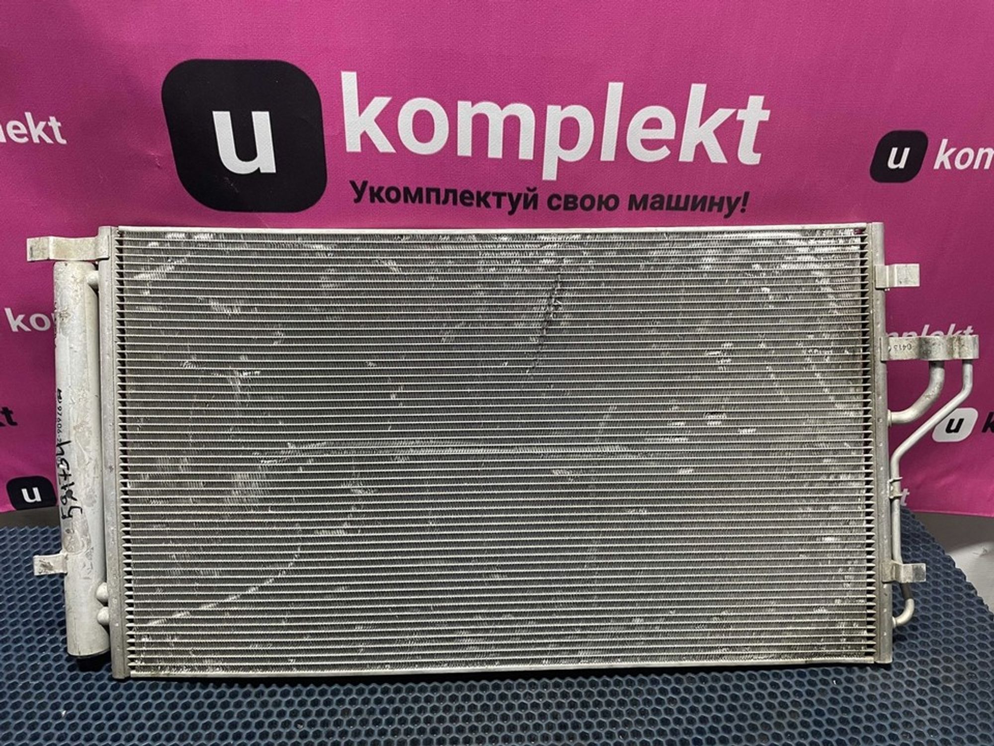 976062Y501 Радиатор кондиционера (конденсер) Hyundai ix35, 2200 рублей, Нижний Новгород