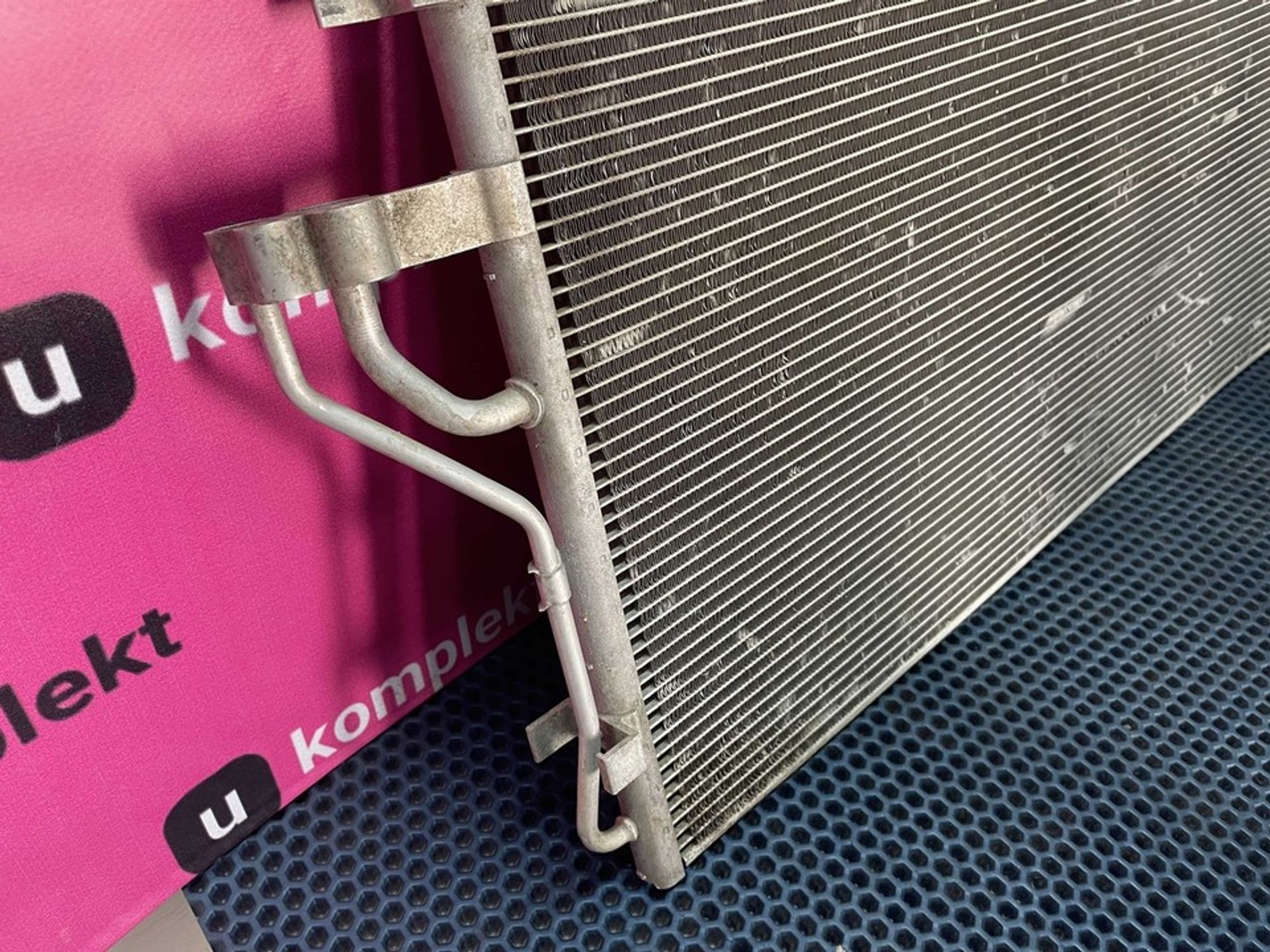 976062Y501 Радиатор кондиционера (конденсер) Hyundai ix35, 2200 рублей, Нижний Новгород