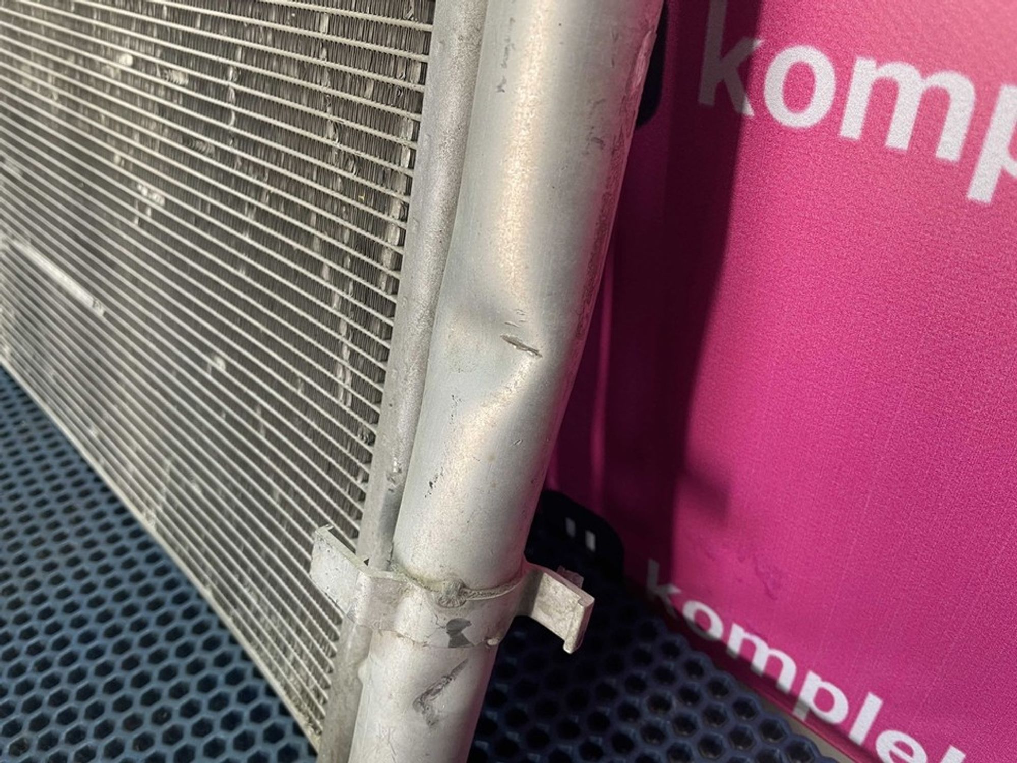 976062Y501 Радиатор кондиционера (конденсер) Hyundai ix35, 2200 рублей, Нижний Новгород