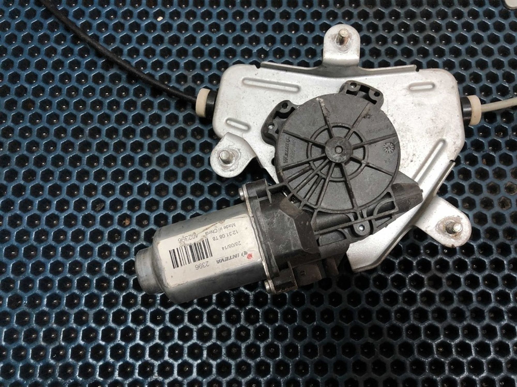 402396 Стеклоподъемник электрический передний п..., 1000 рублей, Нижний Новгород