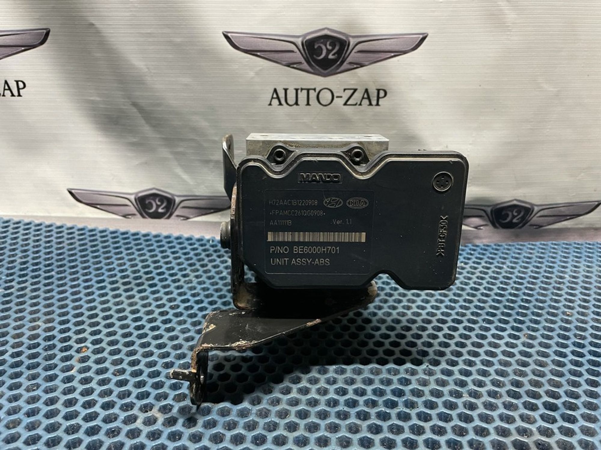 589204L100 Блок ABS (насос) Hyundai Solaris I, 2200 рублей, Нижний Новгород