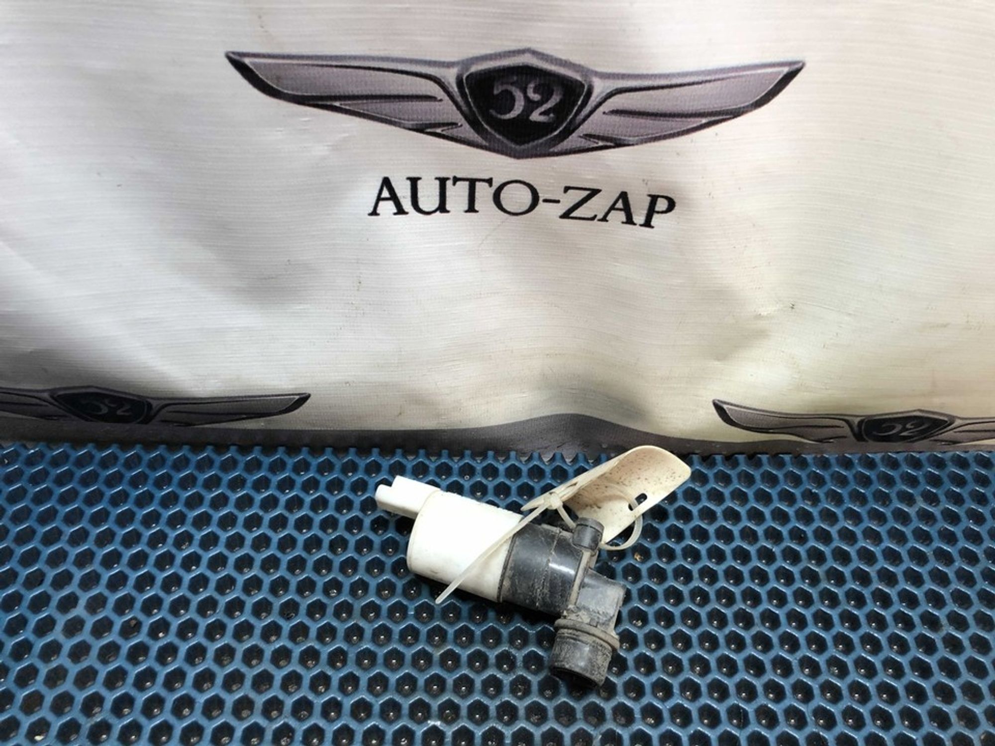 7700428390 Насос омывателя лобового стекла Renault Logan I, 700 рублей, Нижний Новгород