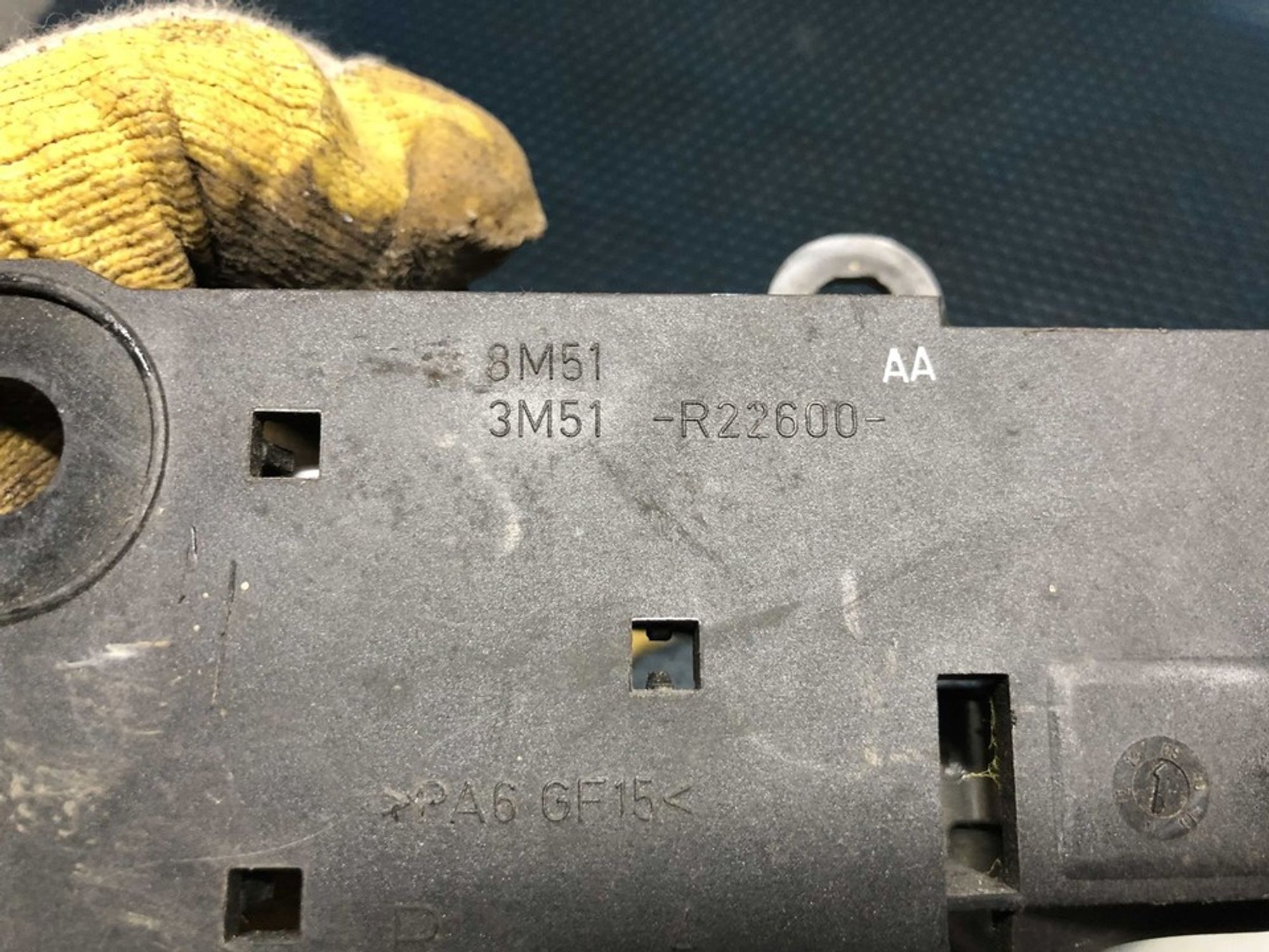 3M51R22600 Ручка двери внутренняя правая R Ford Focus II, 500 рублей, Нижний Новгород