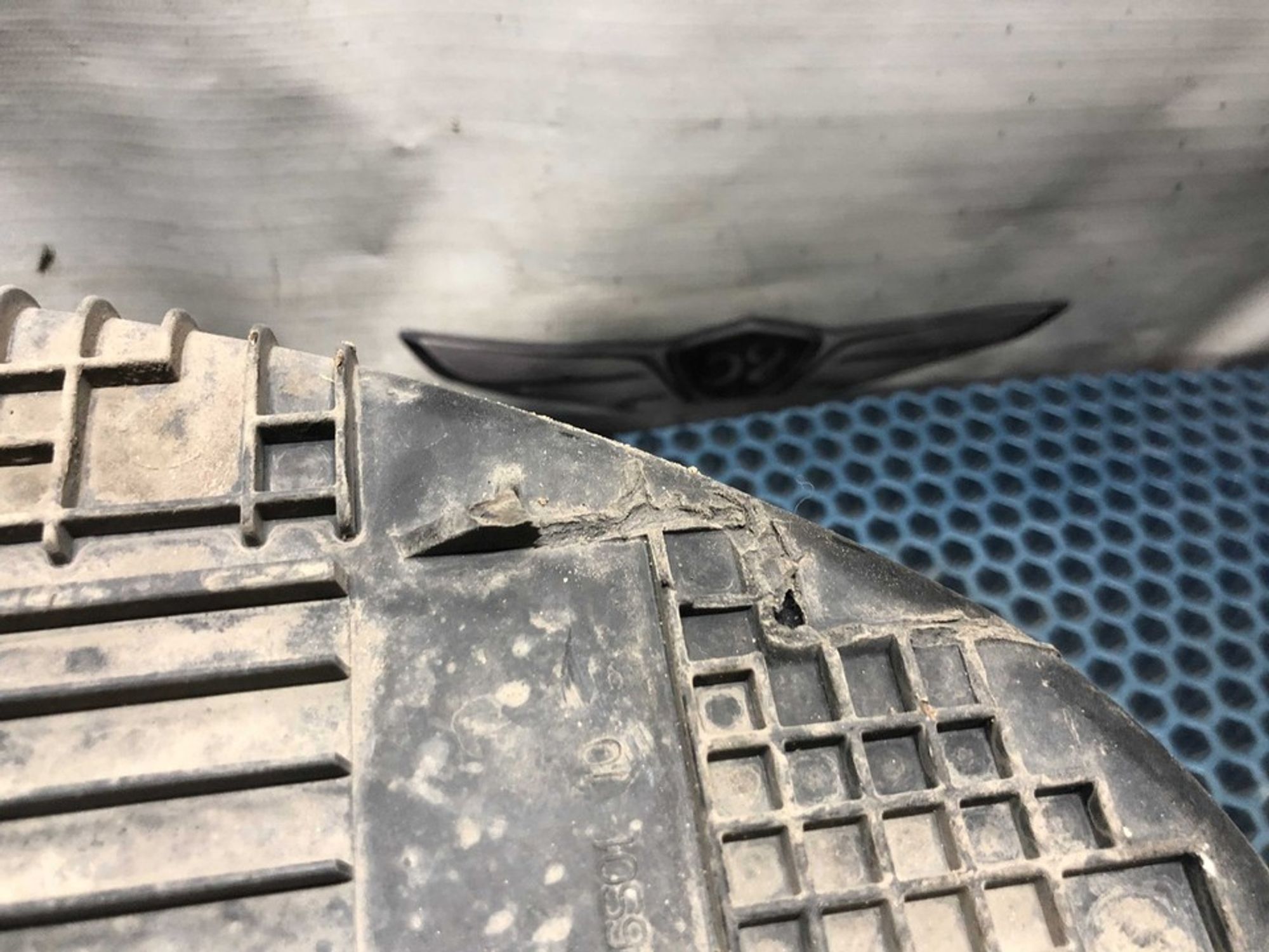 1021446S01 Воздушный фильтр Renault Logan I, 1000 рублей, Нижний Новгород