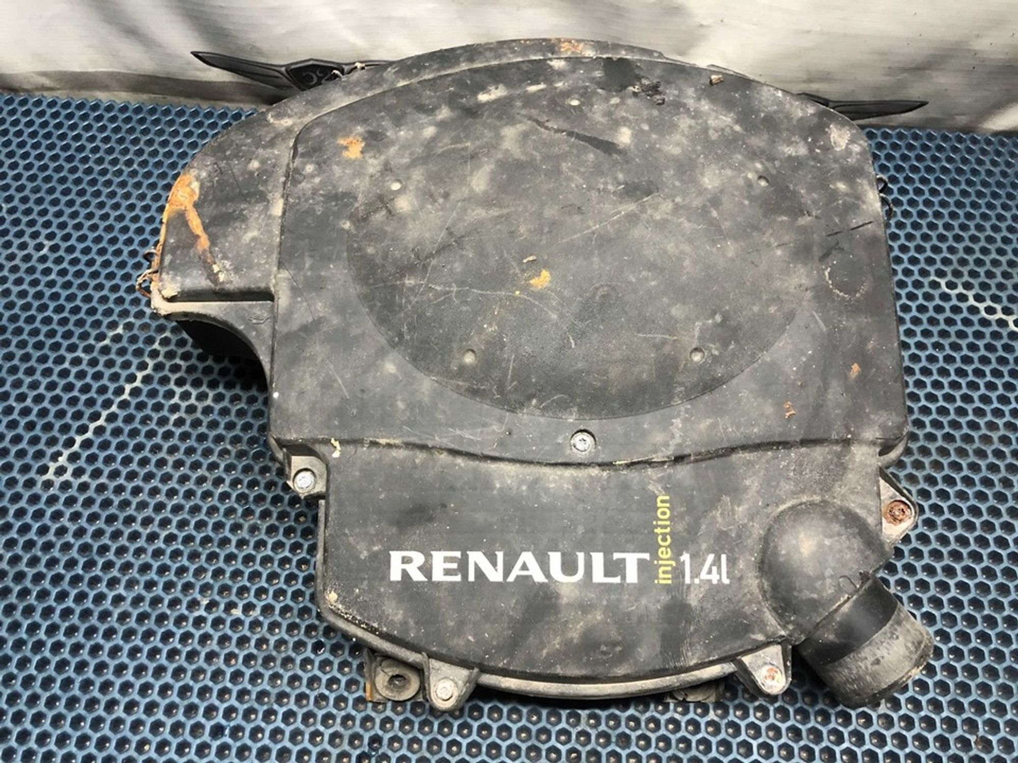 1021446S01 Воздушный фильтр Renault Logan I, 1000 рублей, Нижний Новгород