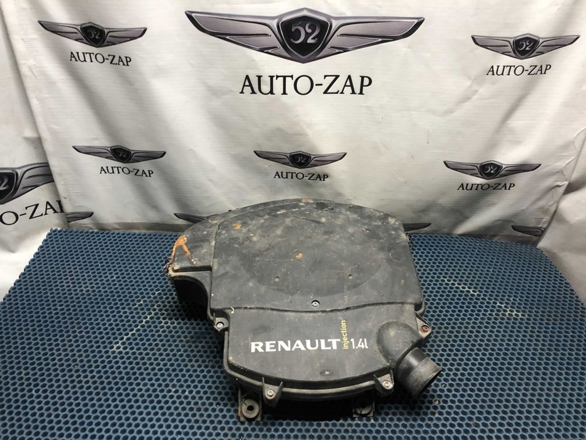 1021446S01 Воздушный фильтр Renault Logan I, 1000 рублей, Нижний Новгород