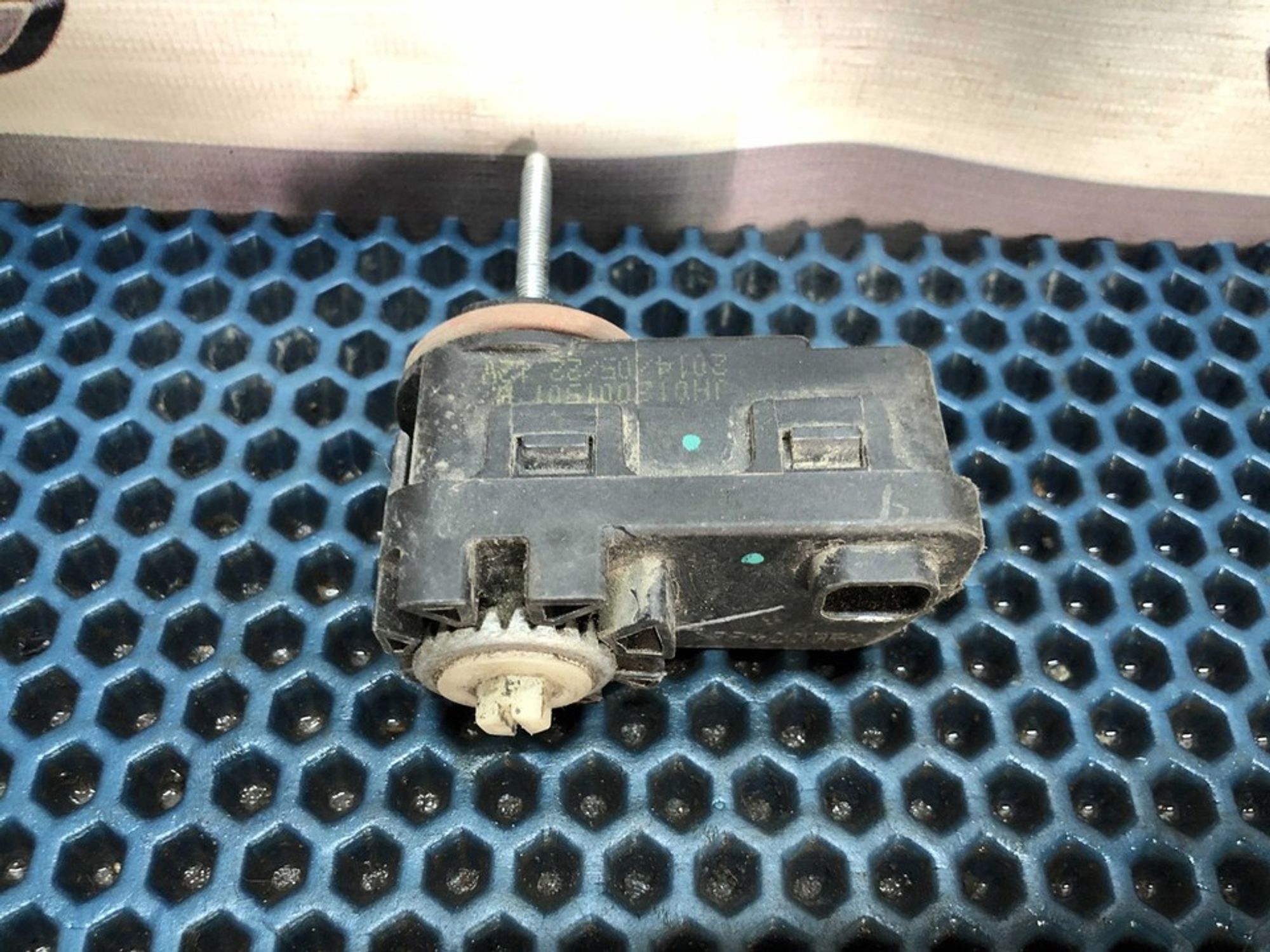 JH012001501H Моторчик корректора фары Great Wall Неопознанная модель, 1200 рублей, Нижний Новгород