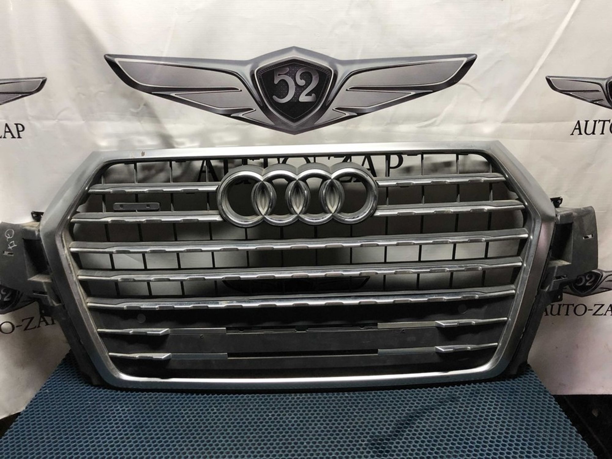 4M0853651 Решетка радиатора Audi Q7 4M, 9200 рублей, Нижний Новгород