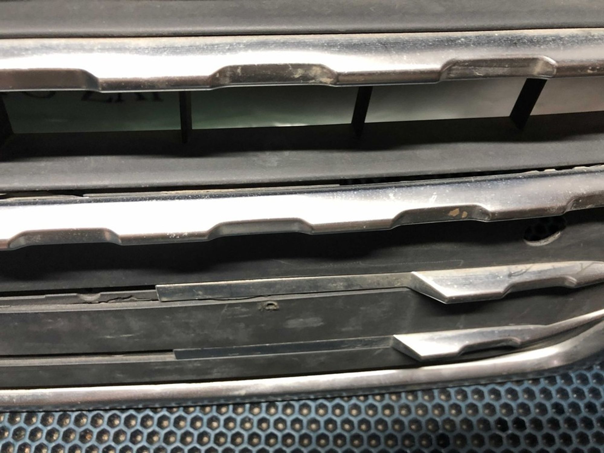 4M0853651 Решетка радиатора Audi Q7 4M, 9200 рублей, Нижний Новгород