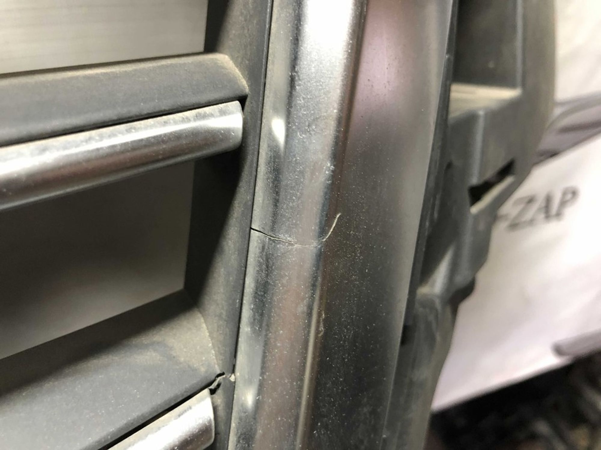 4M0853651 Решетка радиатора Audi Q7 4M, 9200 рублей, Нижний Новгород