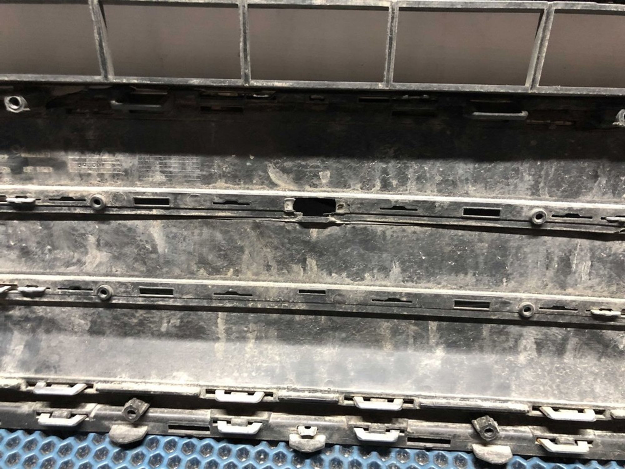 4M0853651 Решетка радиатора Audi Q7 4M, 9200 рублей, Нижний Новгород