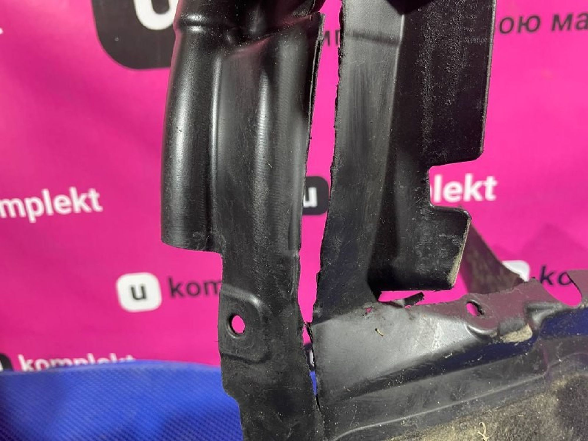 51717291197 Локер передний левый L BMW X5 F15, 1900 рублей, Нижний Новгород