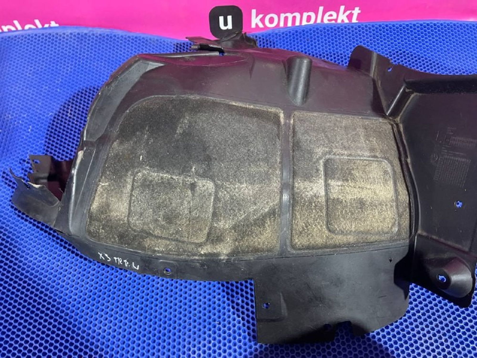 51717291197 Локер передний левый L BMW X5 F15, 1900 рублей, Нижний Новгород