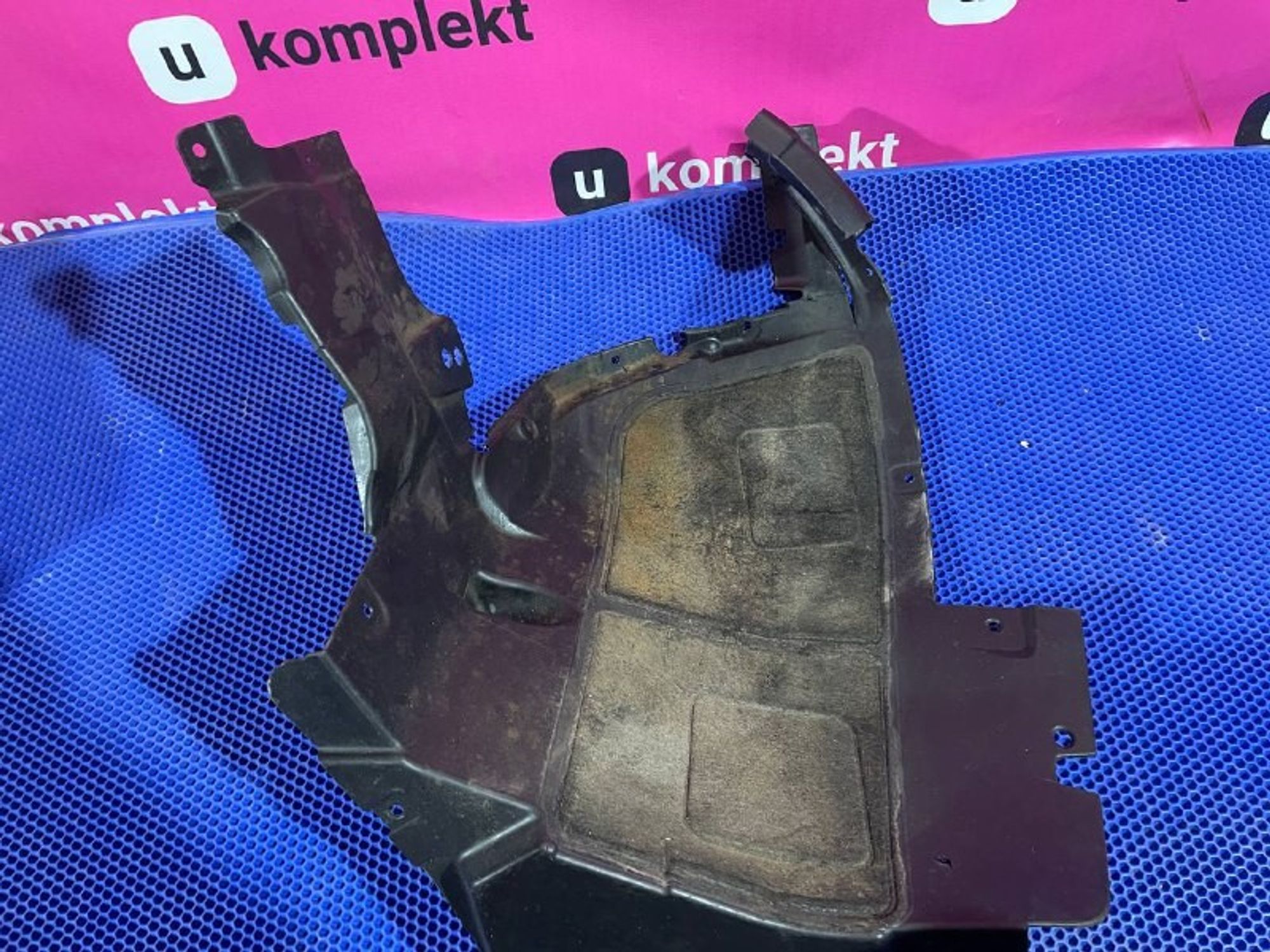 51717291197 Локер передний левый L BMW X5 F15, 1900 рублей, Нижний Новгород