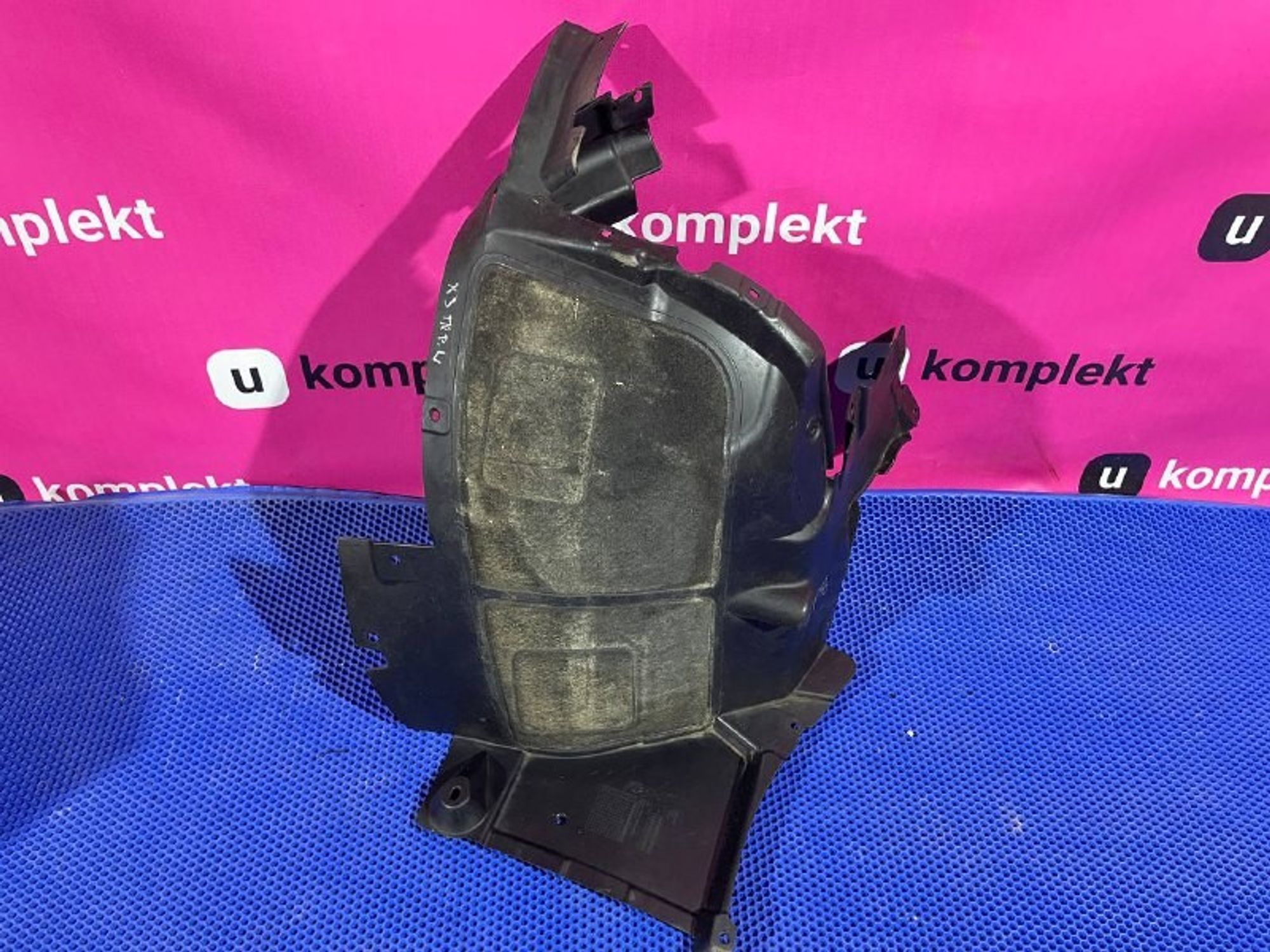 51717291197 Локер передний левый L BMW X5 F15, 1900 рублей, Нижний Новгород