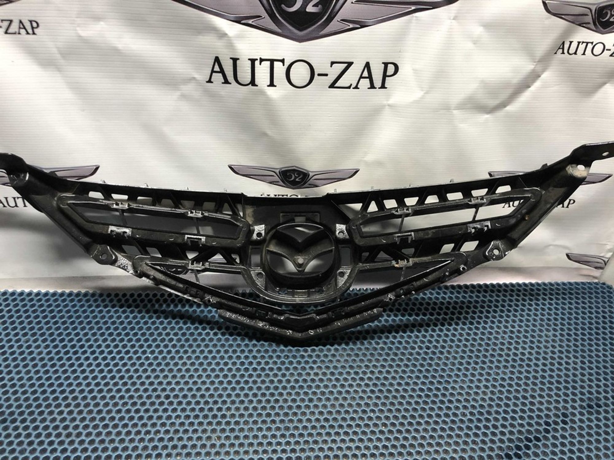 BS4N50711 Решетка радиатора Mazda 3 I, 2200 рублей, Нижний Новгород