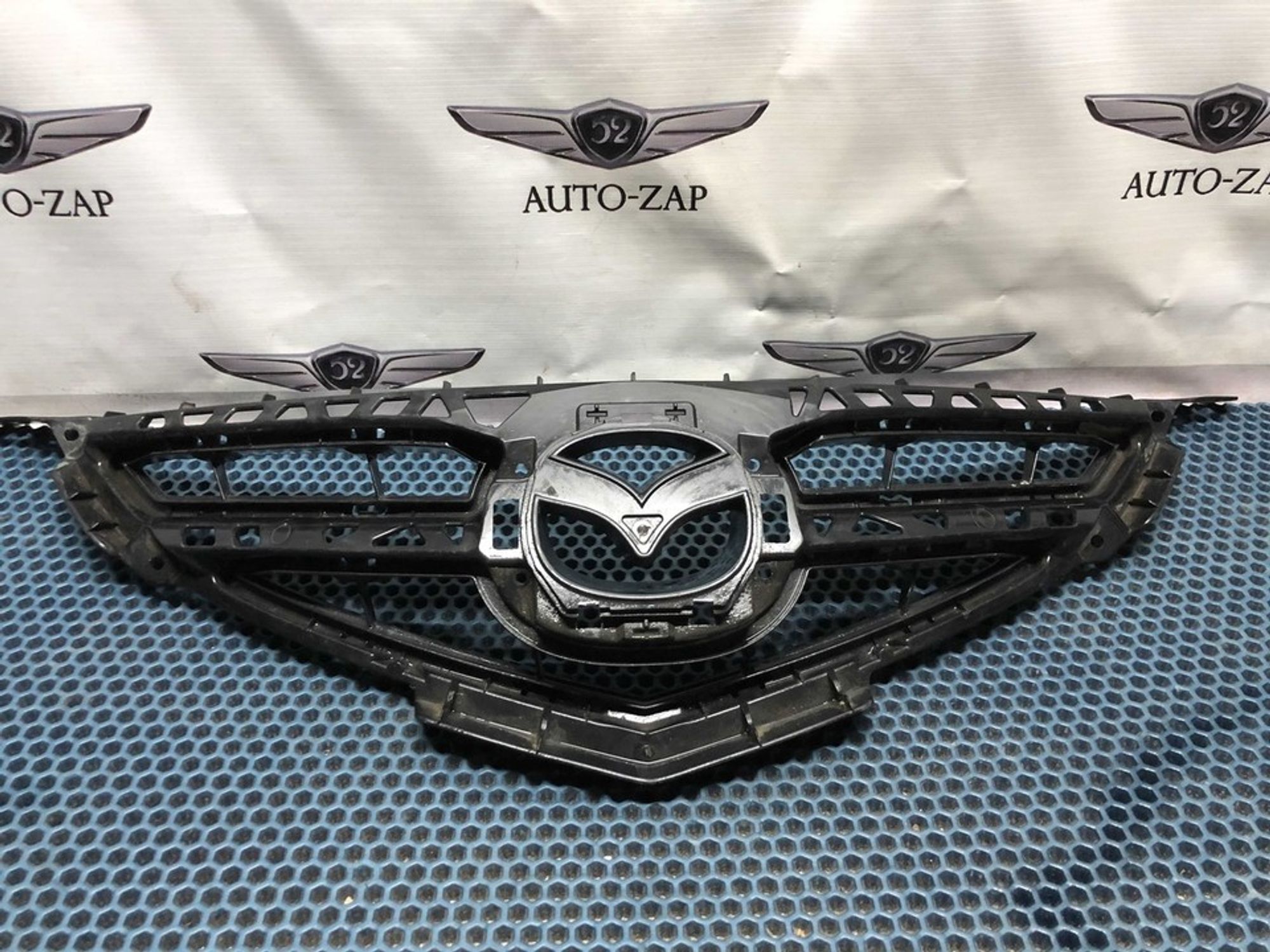 BS4N50711 Решетка радиатора Mazda 3 I, 2200 рублей, Нижний Новгород