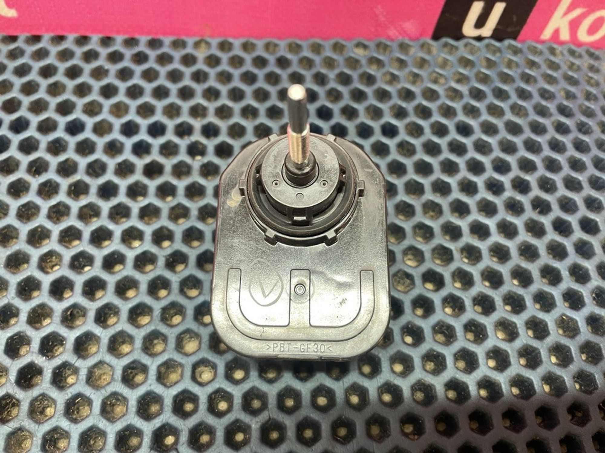 Моторчик корректора фары Subaru Неопознанная модель, 1000 рублей, Нижний Новгород