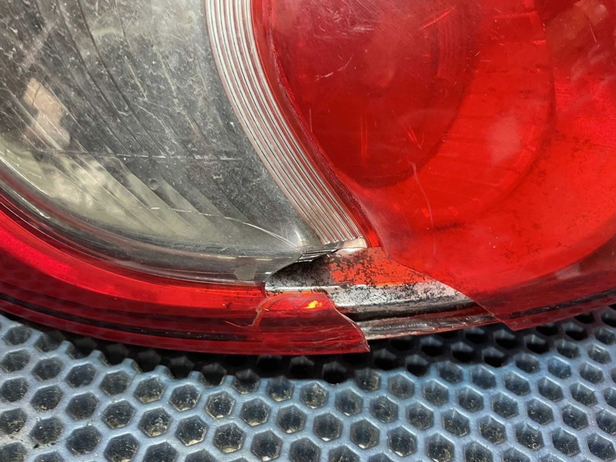 KD5451160E Фонарь задний левый наружный L Mazda CX-5 I, 1200 рублей, Нижний Новгород