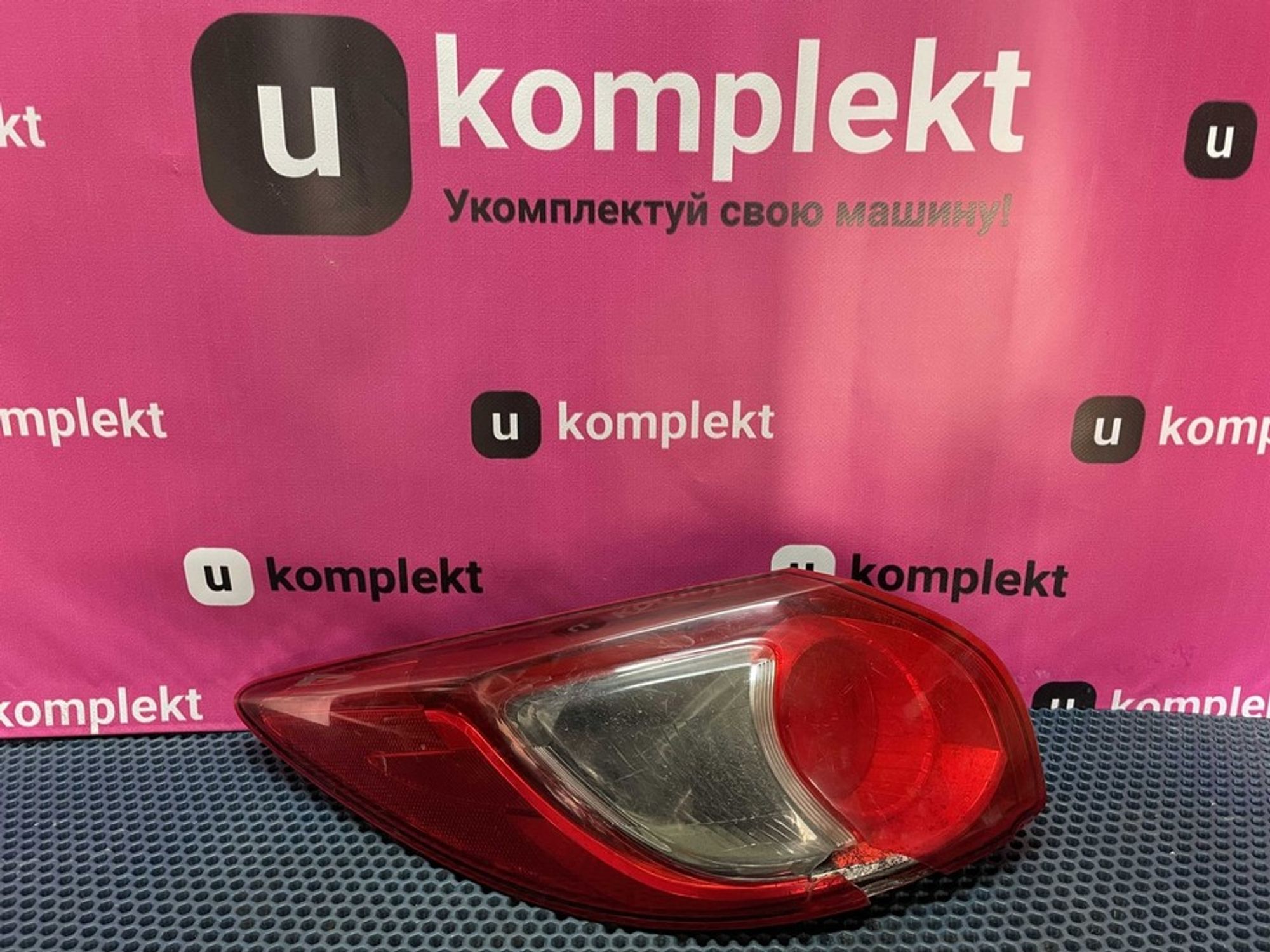 KD5451160E Фонарь задний левый наружный L Mazda CX-5 I, 1200 рублей, Нижний Новгород
